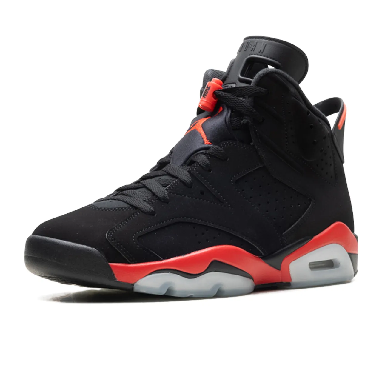 Jordan 6 Retro Infrared Salesman