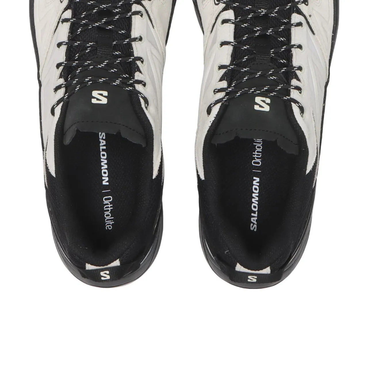 Salomon X-ALP LTR Black Vanilla Ice Rainy Day