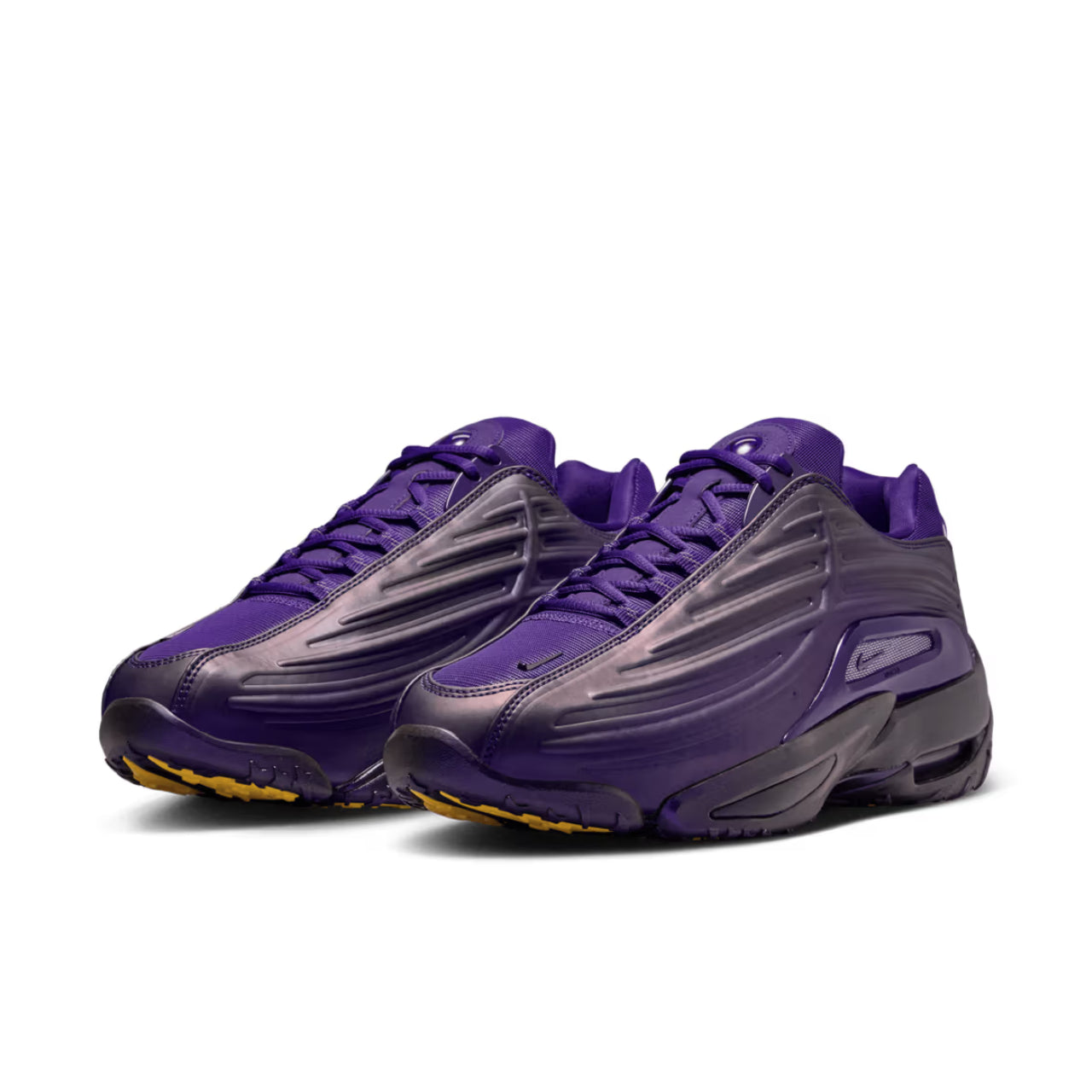 Nike Hot Step 2 Drake NOCTA Eggplant - DZ7293-500 - Medial