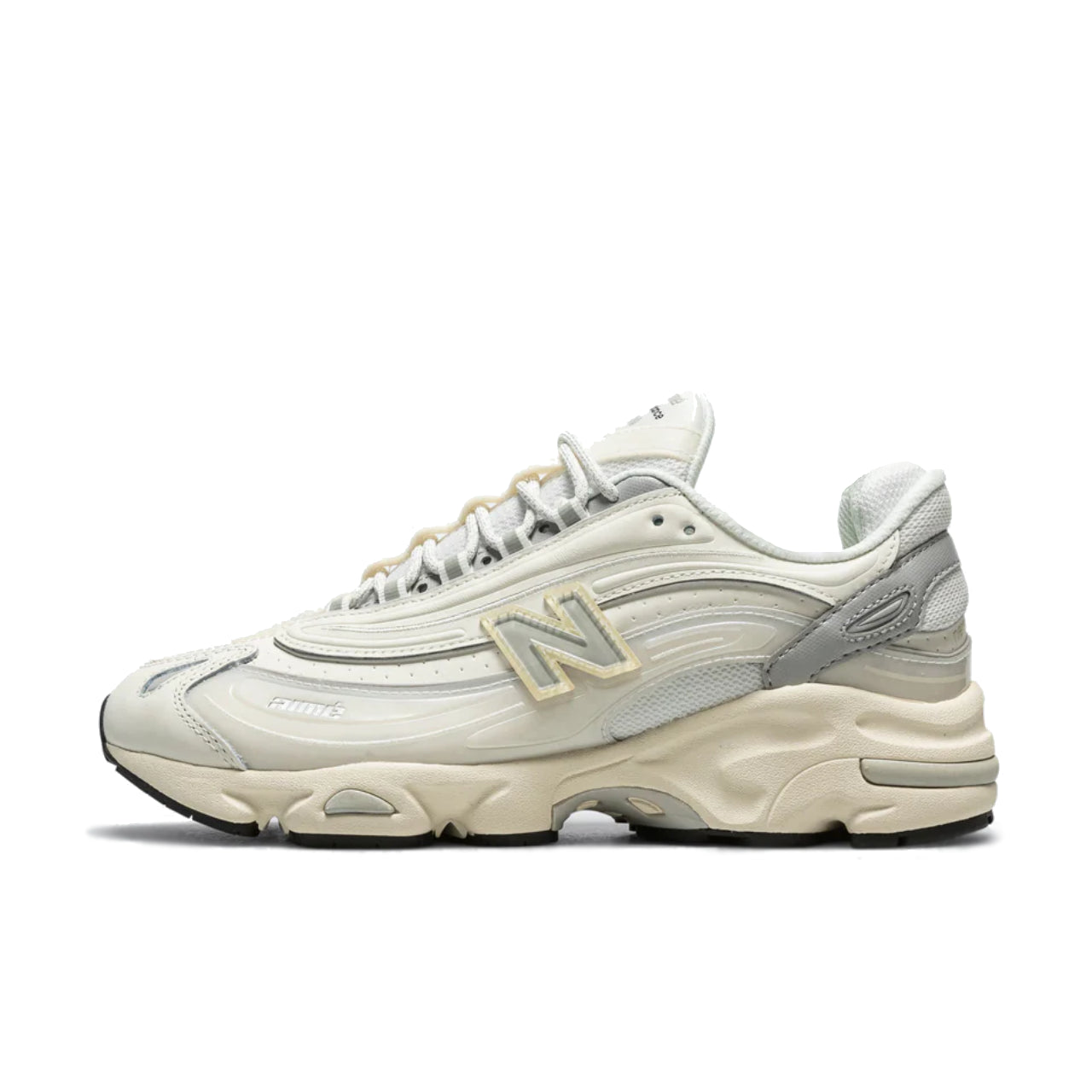 New Balance 1000 Aime Leon Dore White - M1000AC1 - Left