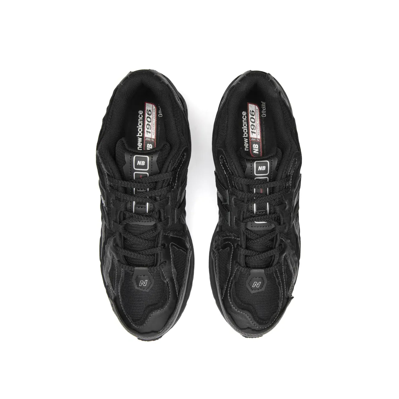 New Balance 1906D Protection Pack Black Leather