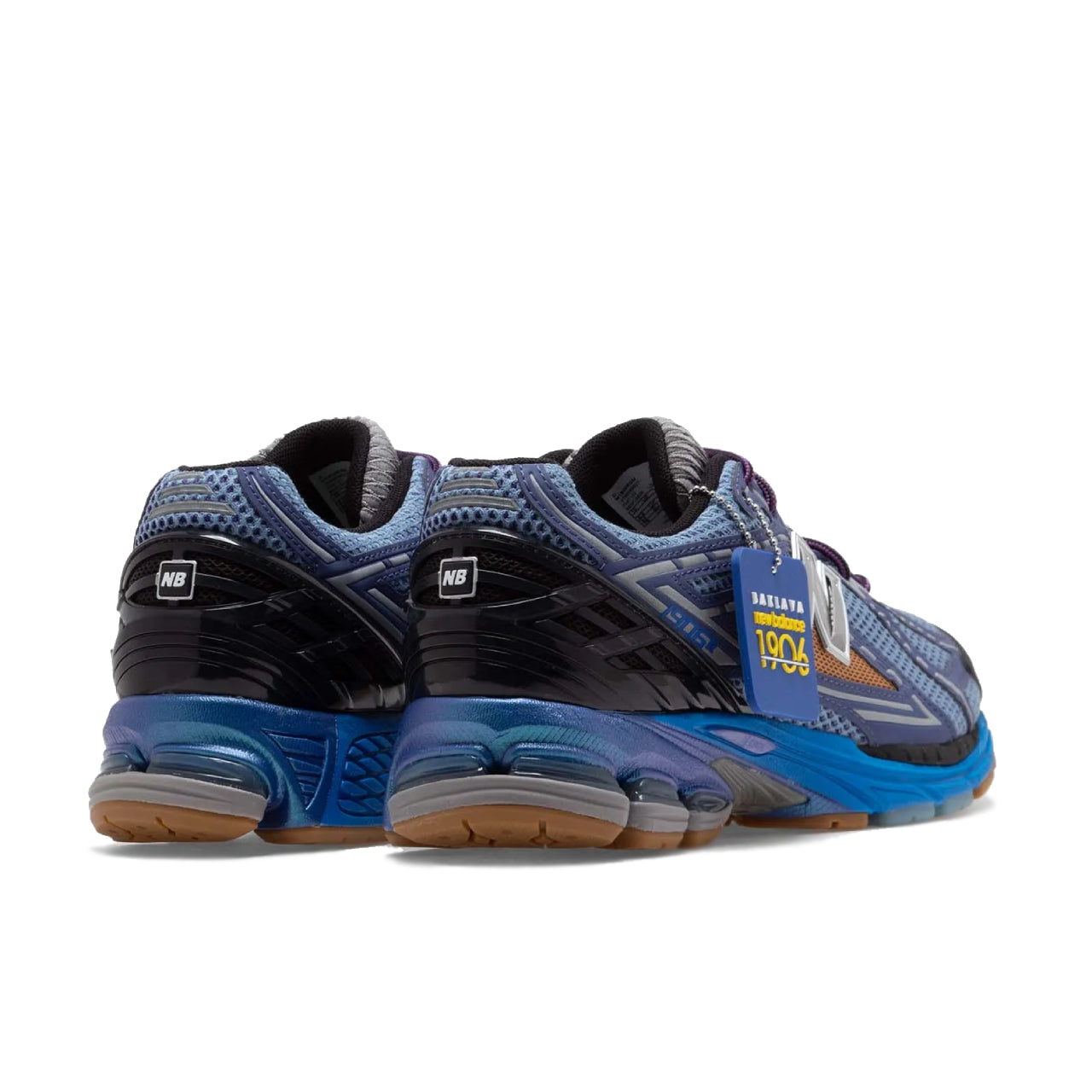 New Balance 1906R Action Bronson Medusa Azul - M1906RON - Back