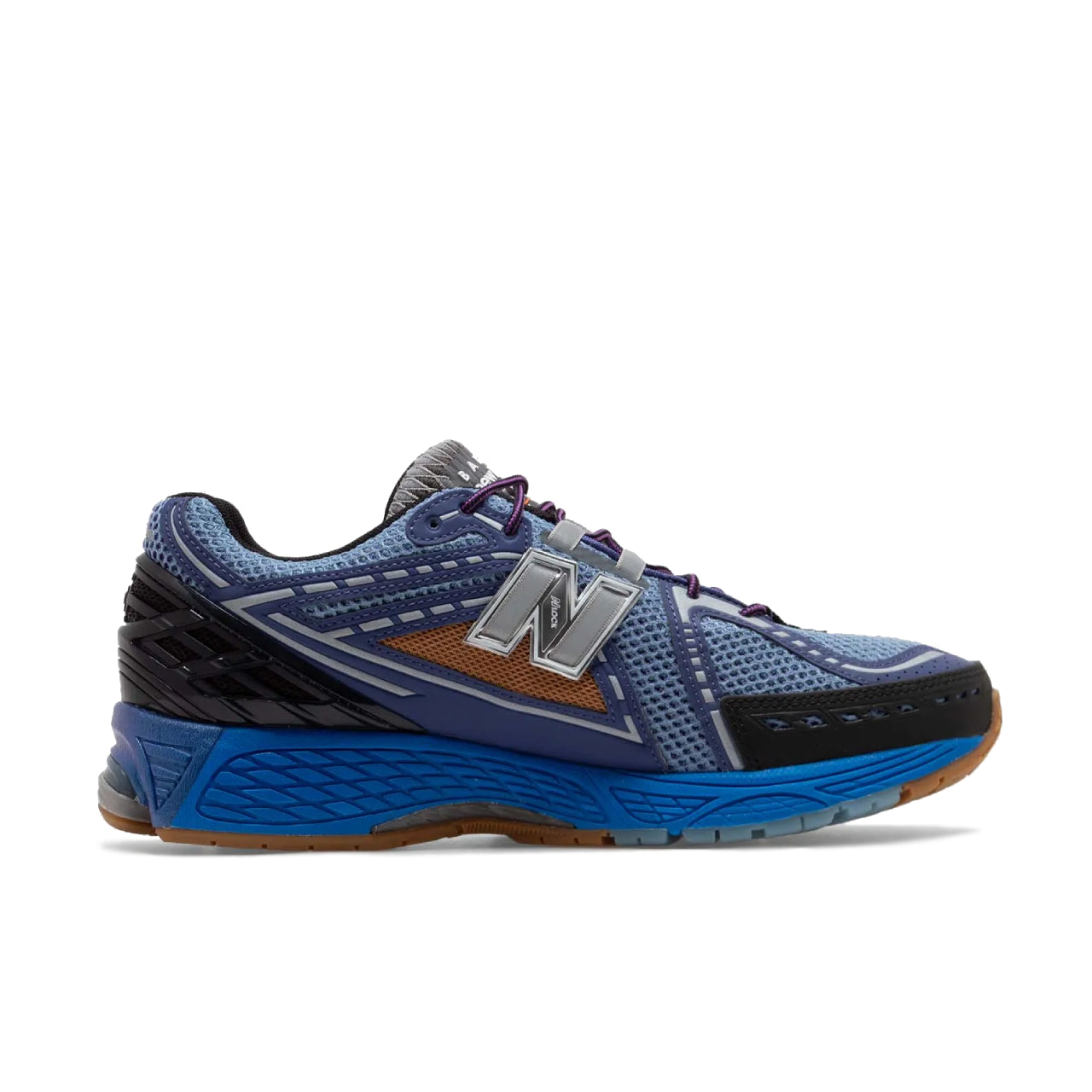 New Balance 1906R Action Bronson Medusa Azul - M1906RON - Right