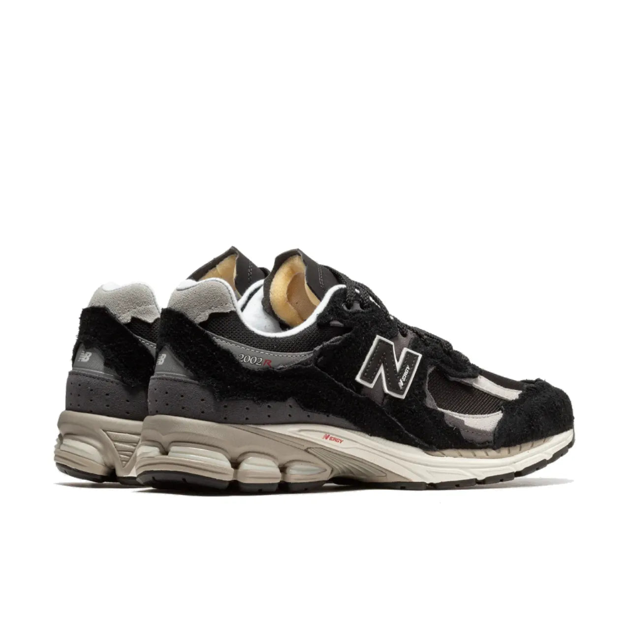 New Balance 2002R Protection Pack Black Grey