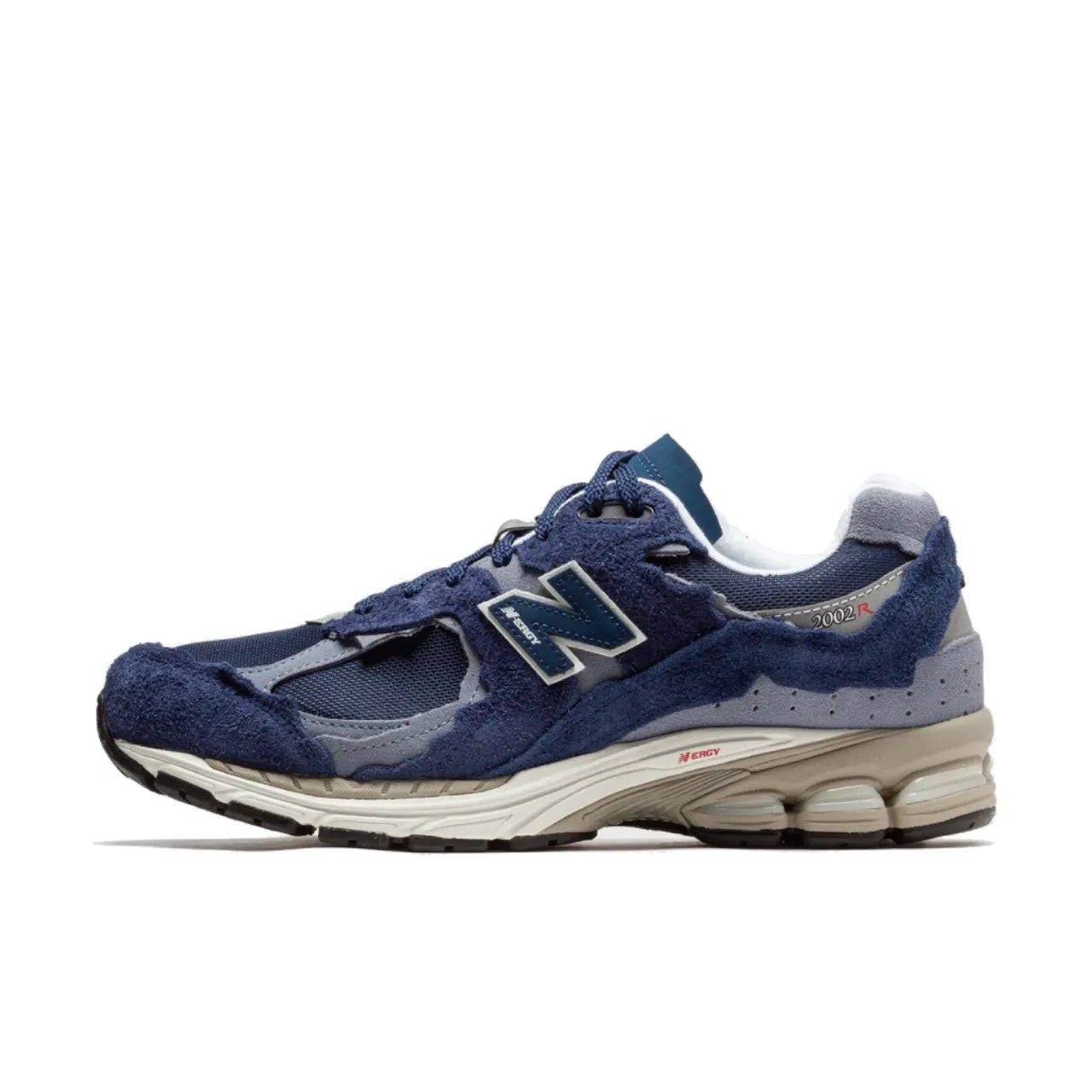 New Balance 2002R Protection Pack Navy Grey