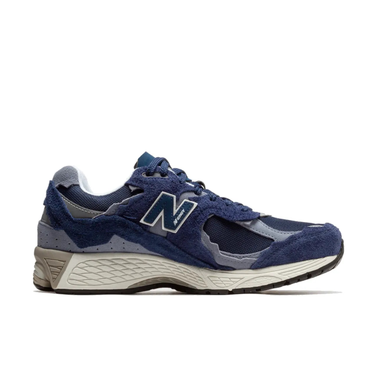 New Balance 2002R Protection Pack Navy Grey