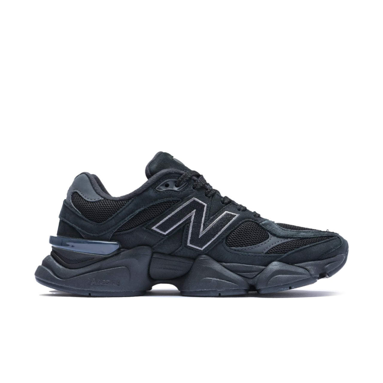 New Balance 9060 Black Cement - U9060ZGE - Right