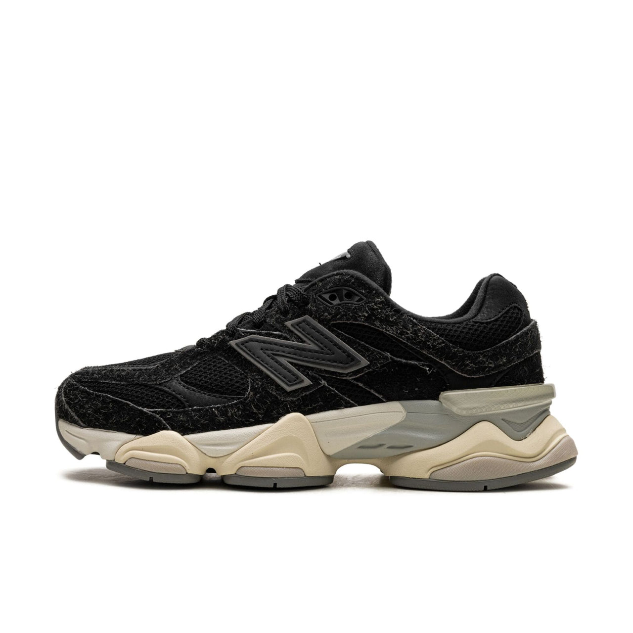 New Balance 9060 Black Sea Salt - U9060HSD  - Left