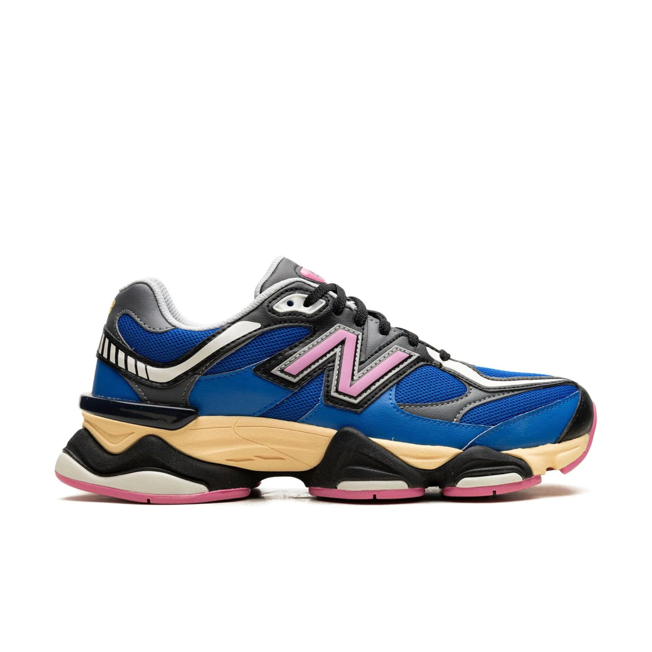 New Balance 9060 Blue Oasis Real Pink - U9060BPO - Right