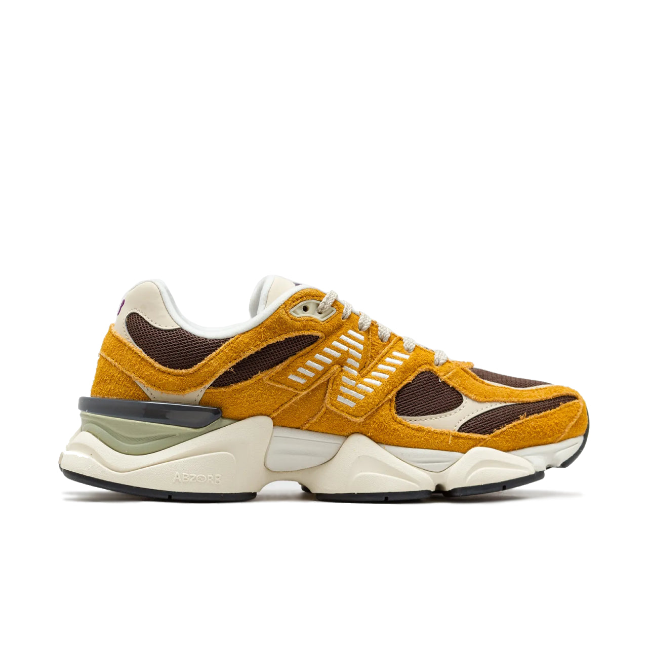 New Balance 9060 Butterscotch - U9060SRB - Right