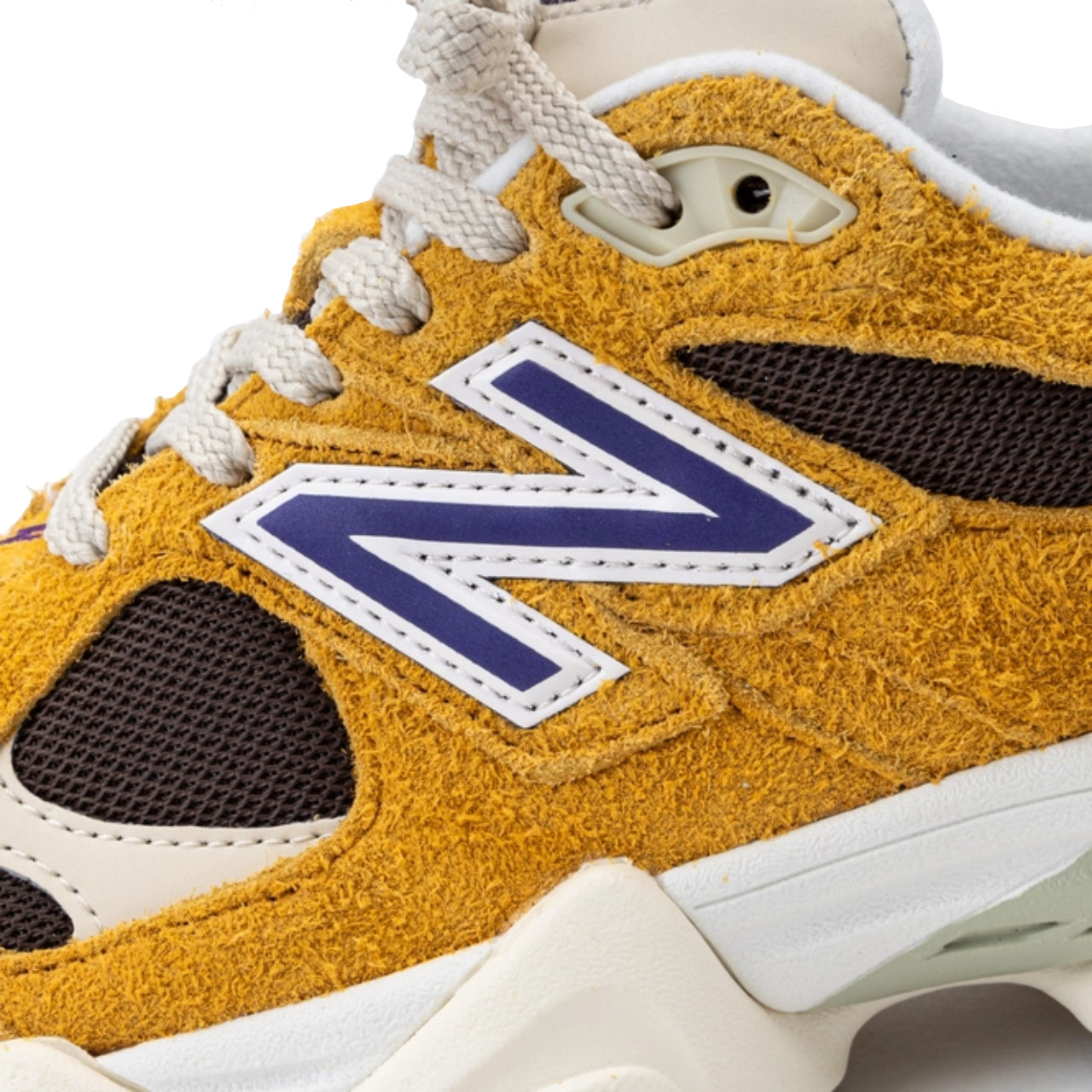 New Balance 9060 Butterscotch - U9060SRB - Detal