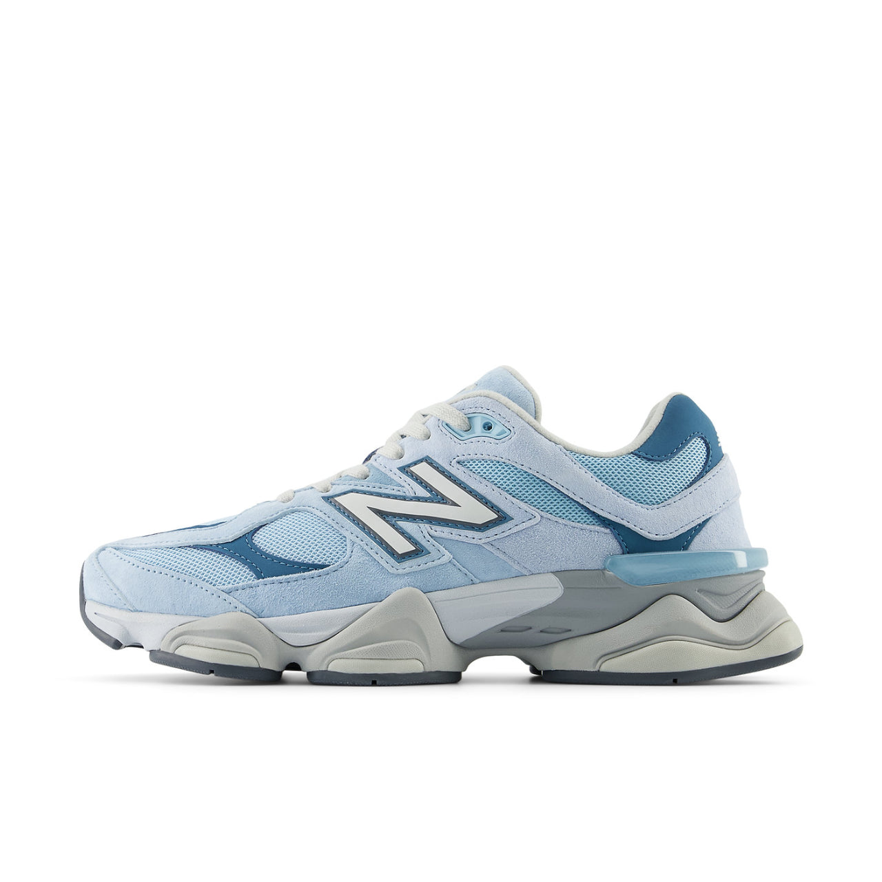 New Balance 9060 Chrome Blue - U9060EED - Left