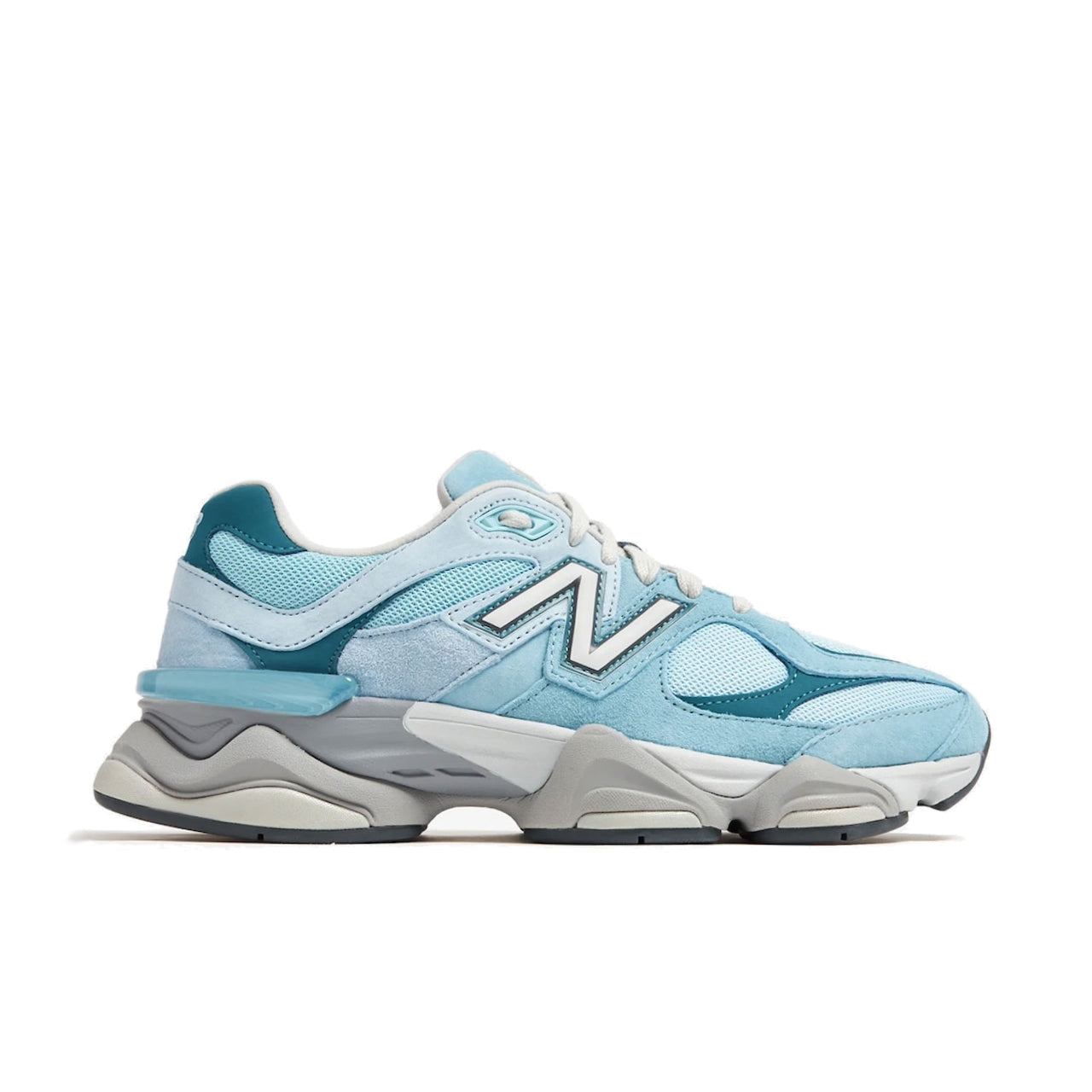 New Balance 9060 Chrome Blue - U9060EED - Right