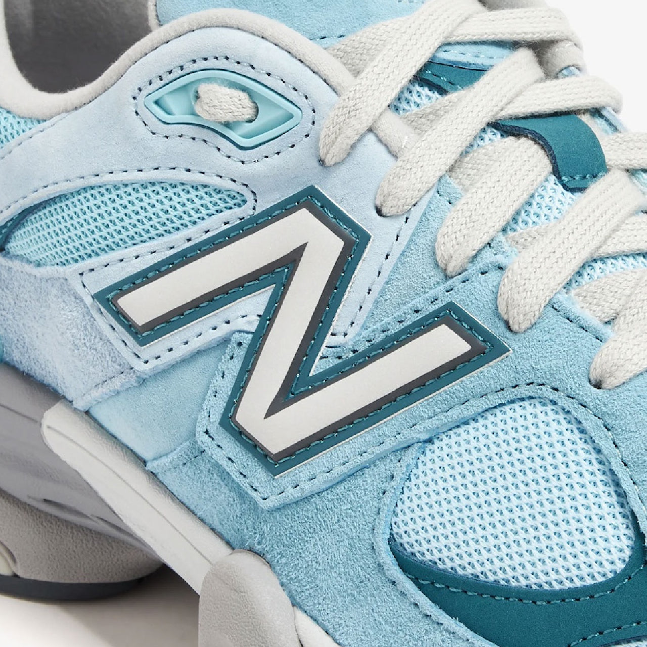 New Balance 9060 Chrome Blue - U9060EED - Details