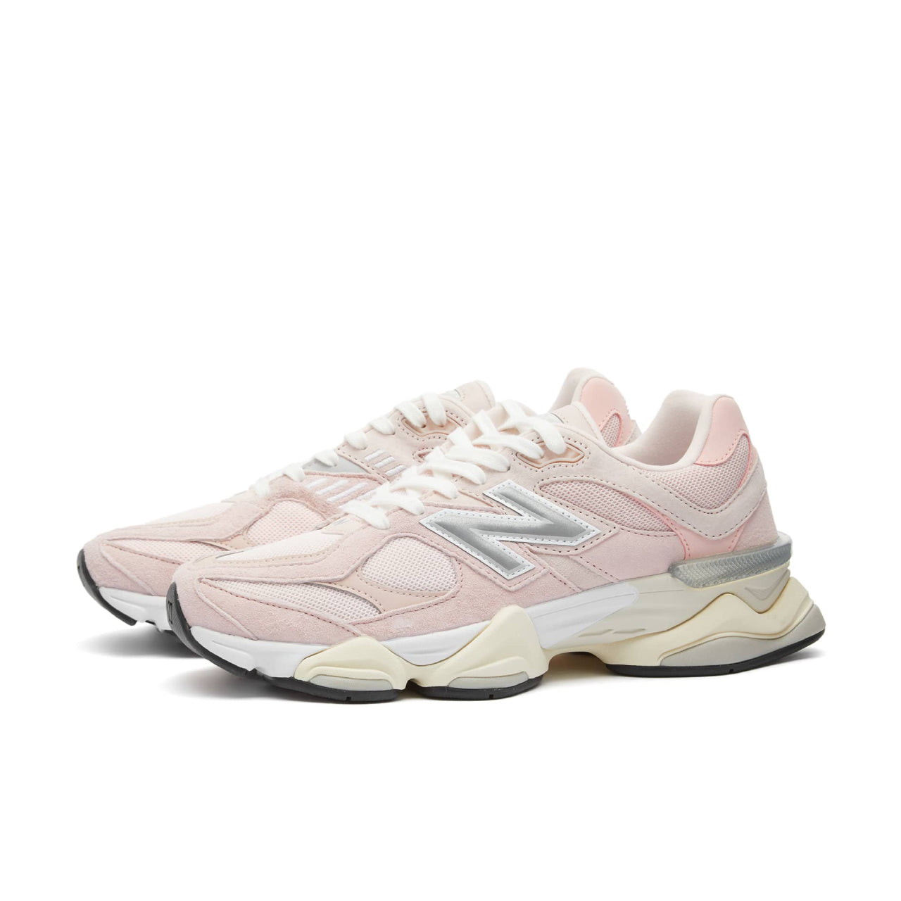 New Balance 9060 Crystal Pink - U9060CSP - Medial