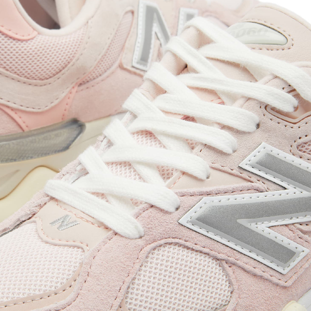 New Balance 9060 Crystal Pink - U9060CSP - Detail