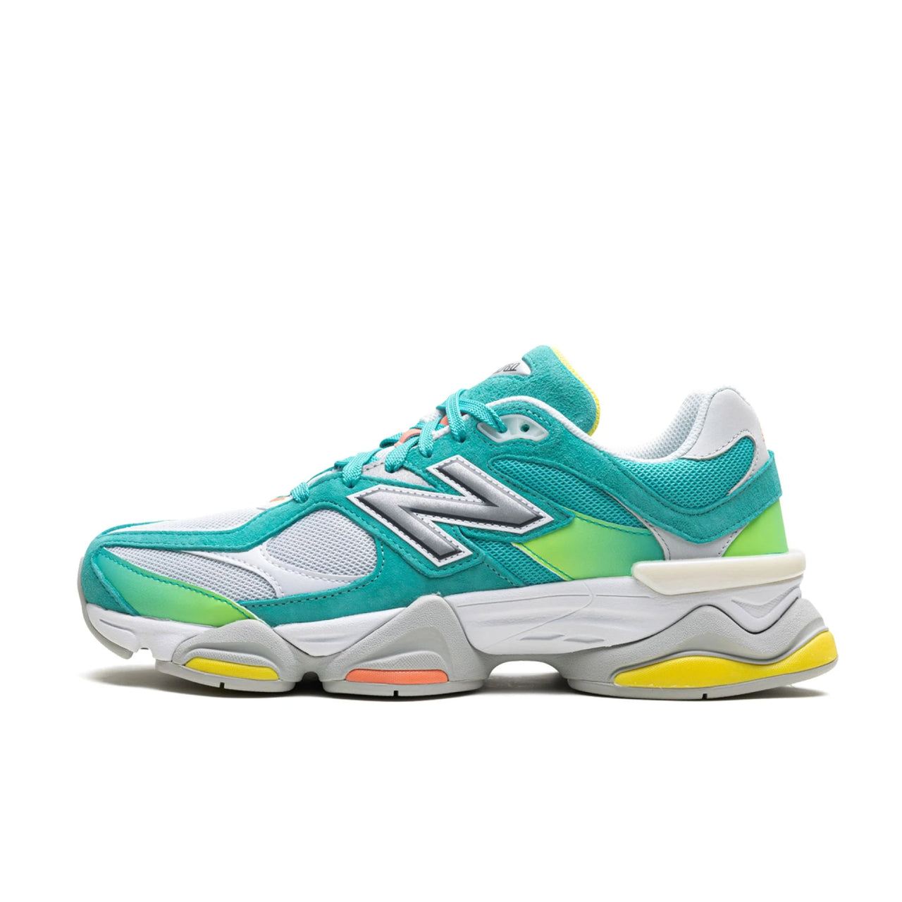 New Balance 9060 DTLR Cyan Burst - U9060DBT - Left