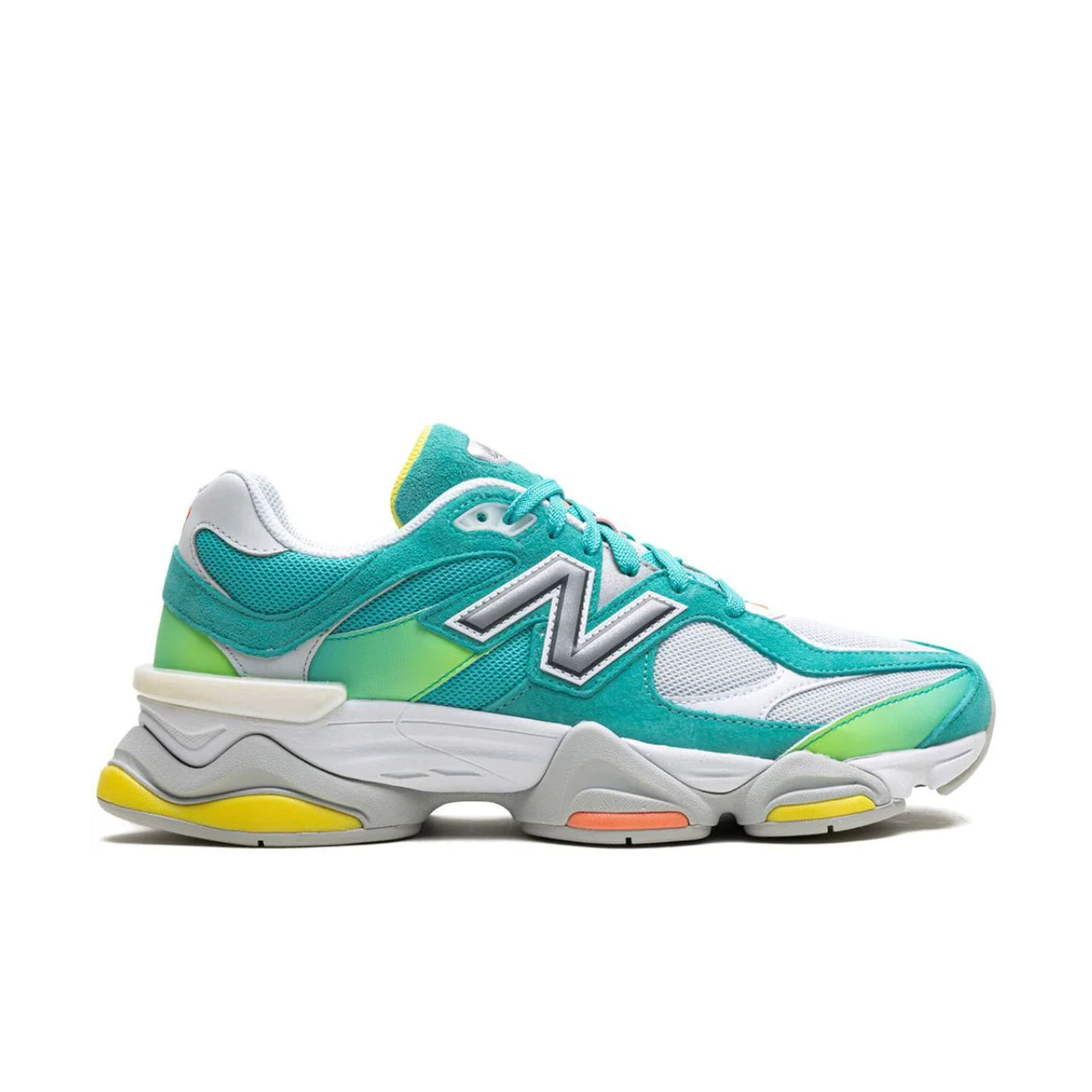 New Balance 9060 DTLR Cyan Burst - U9060DBT - Right