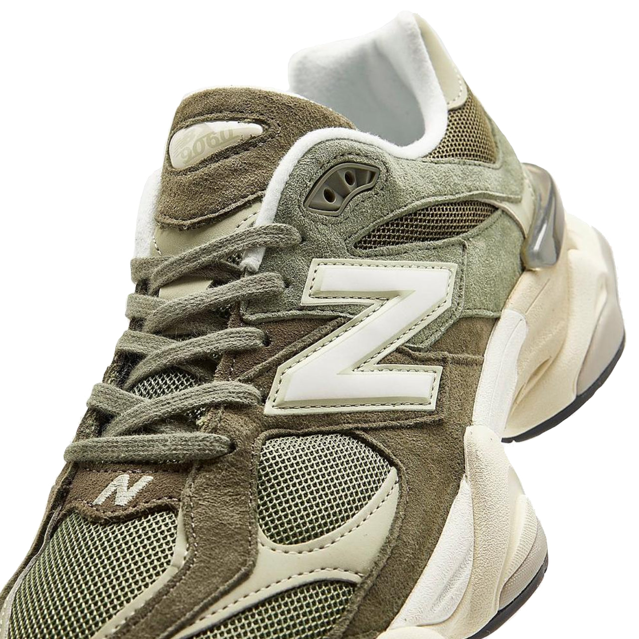 New Balance 9060 Dark Camo Sandstone U9060JGO – COLLECTIVE EFFORT
