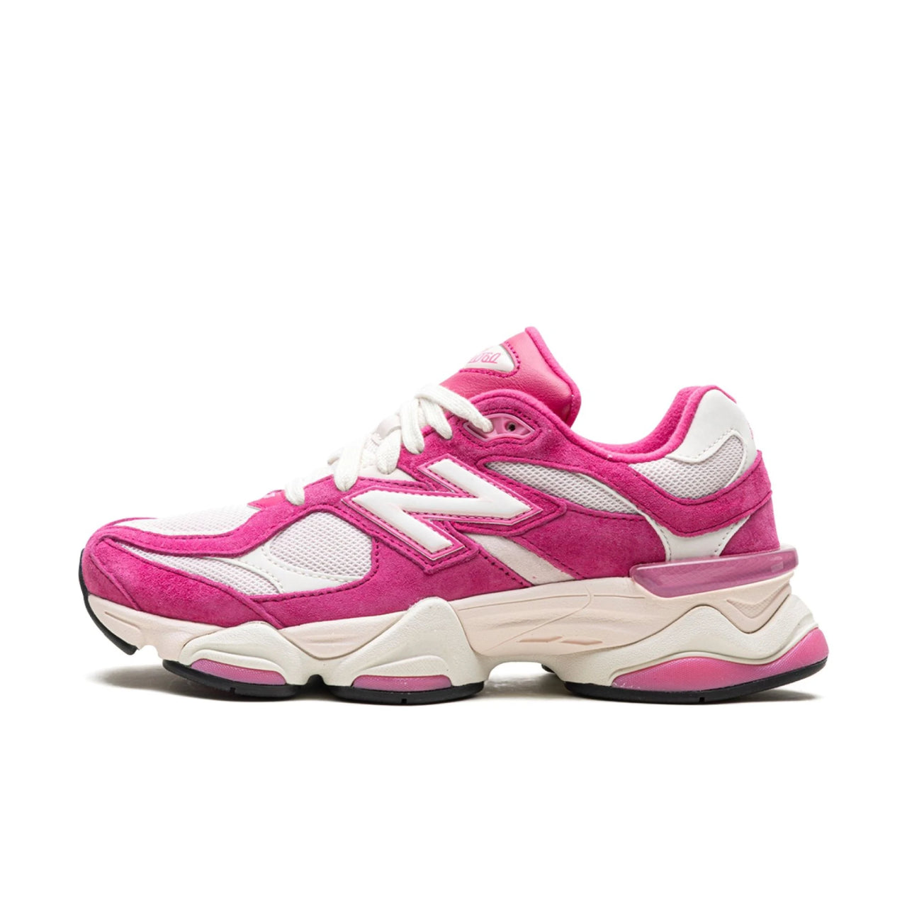 New Balance 9060 Fuchsia Pink - U9060FP - Left