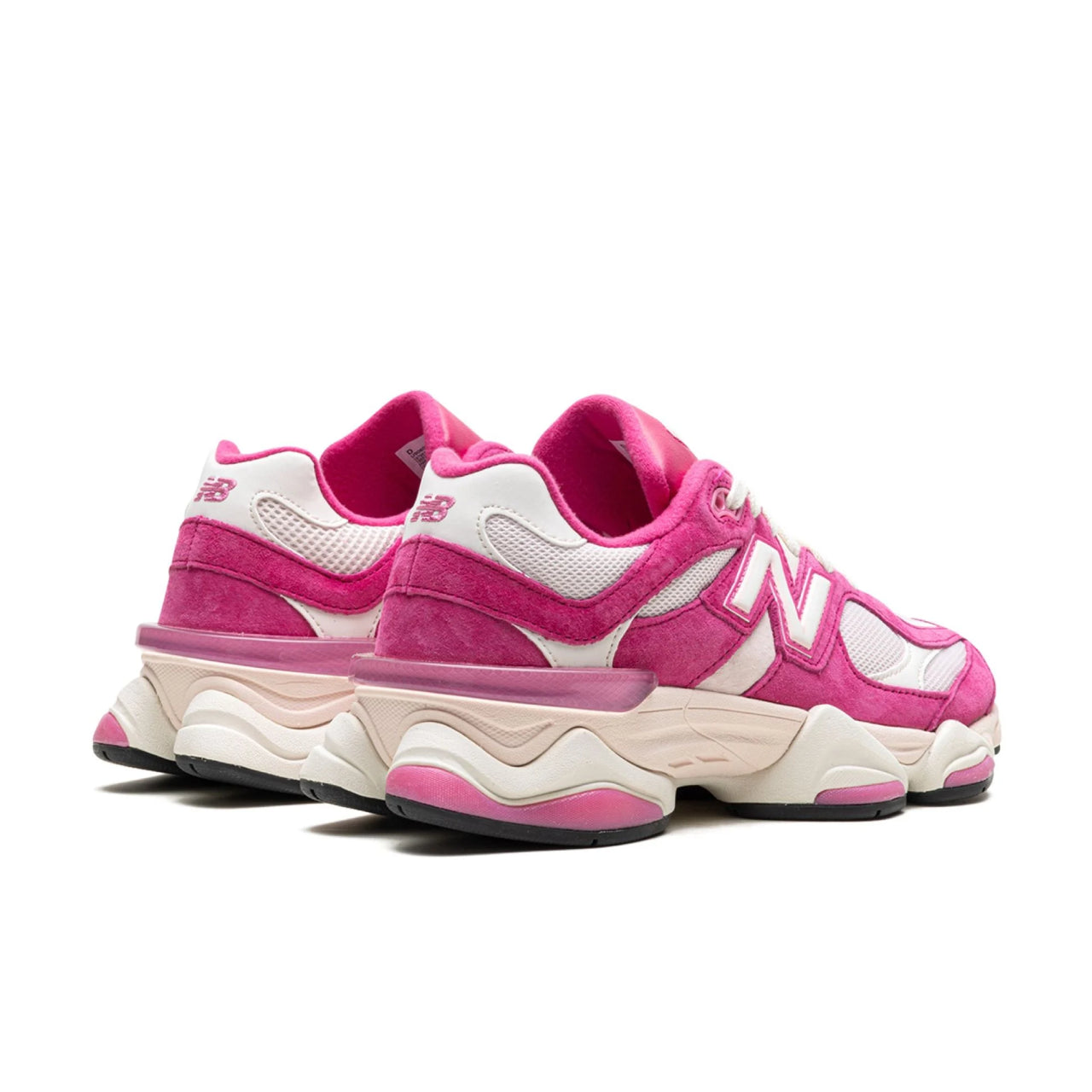 New Balance 9060 Fuchsia Pink - U9060FP - Back