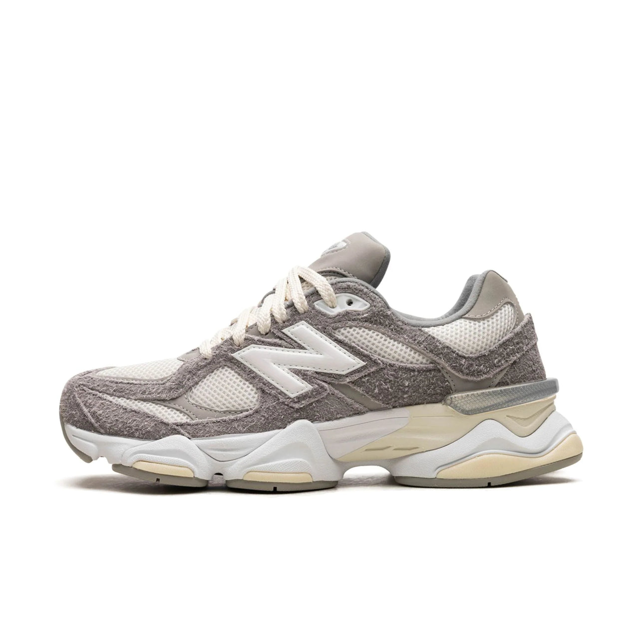 New Balance 9060 Grey White - U9060YGA - Left