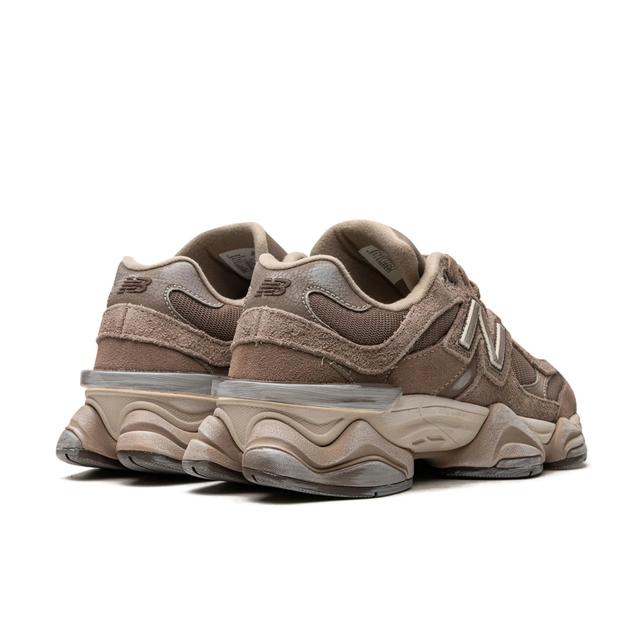 New Balance 9060 Mushroom Timberwolf - U9060PB - Back