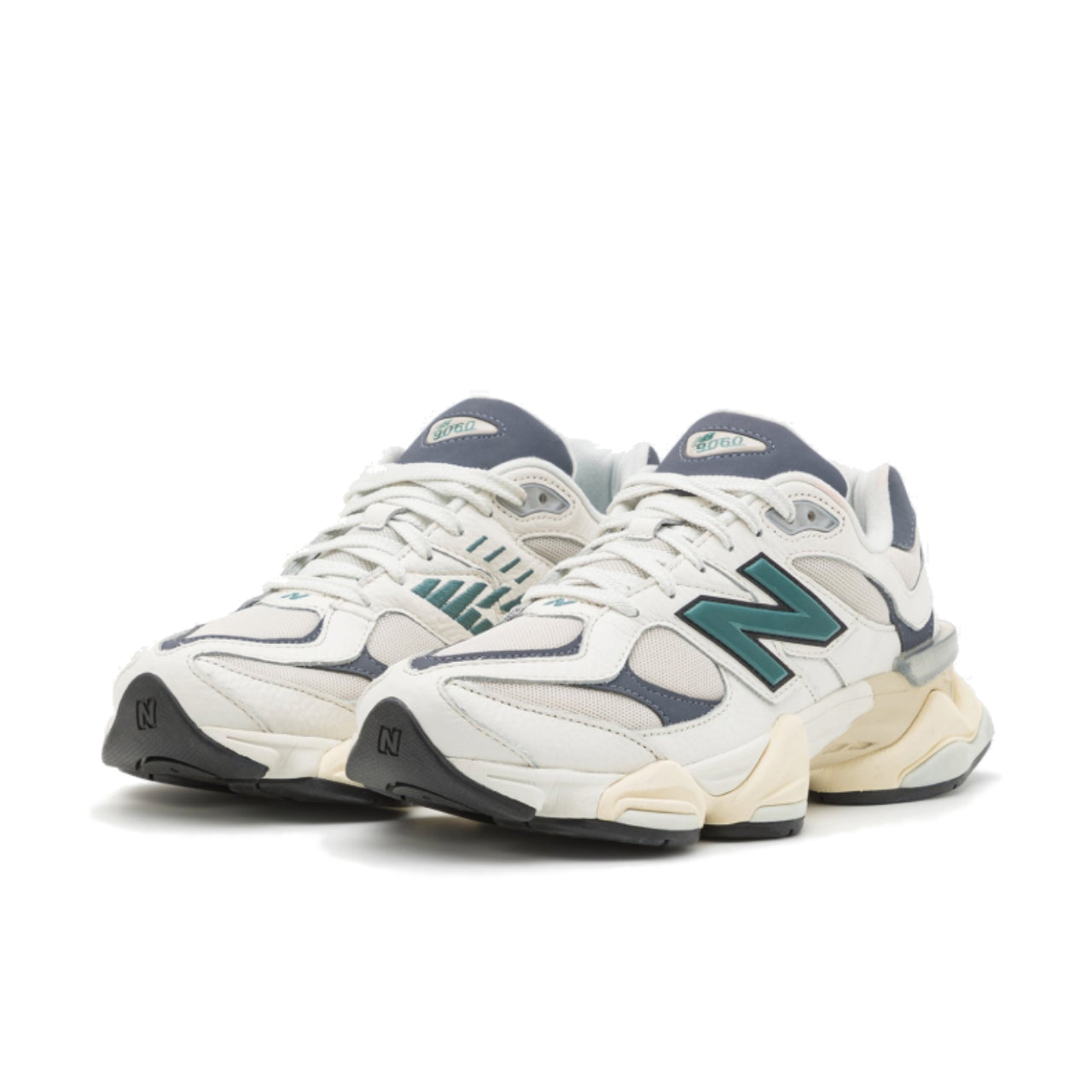 New Balance 9060 New Spruce - U9060ESD - Medial