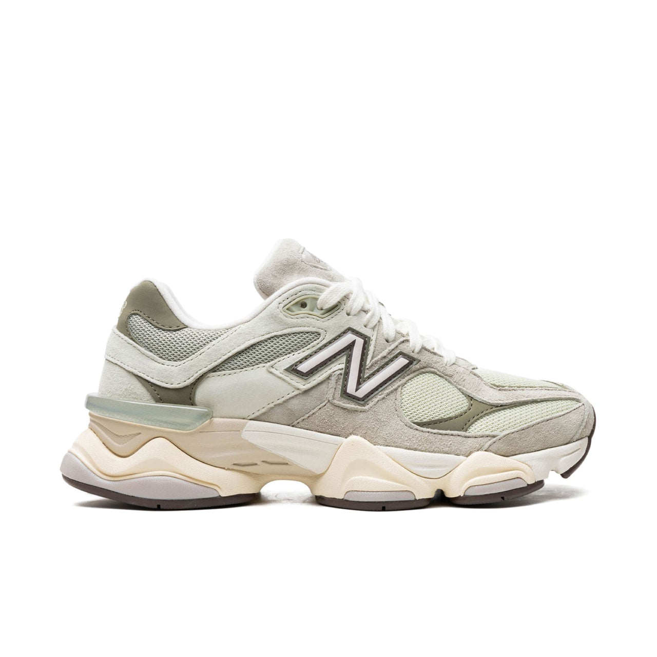 New Balance 9060 Olivine - U9060EEC - Right