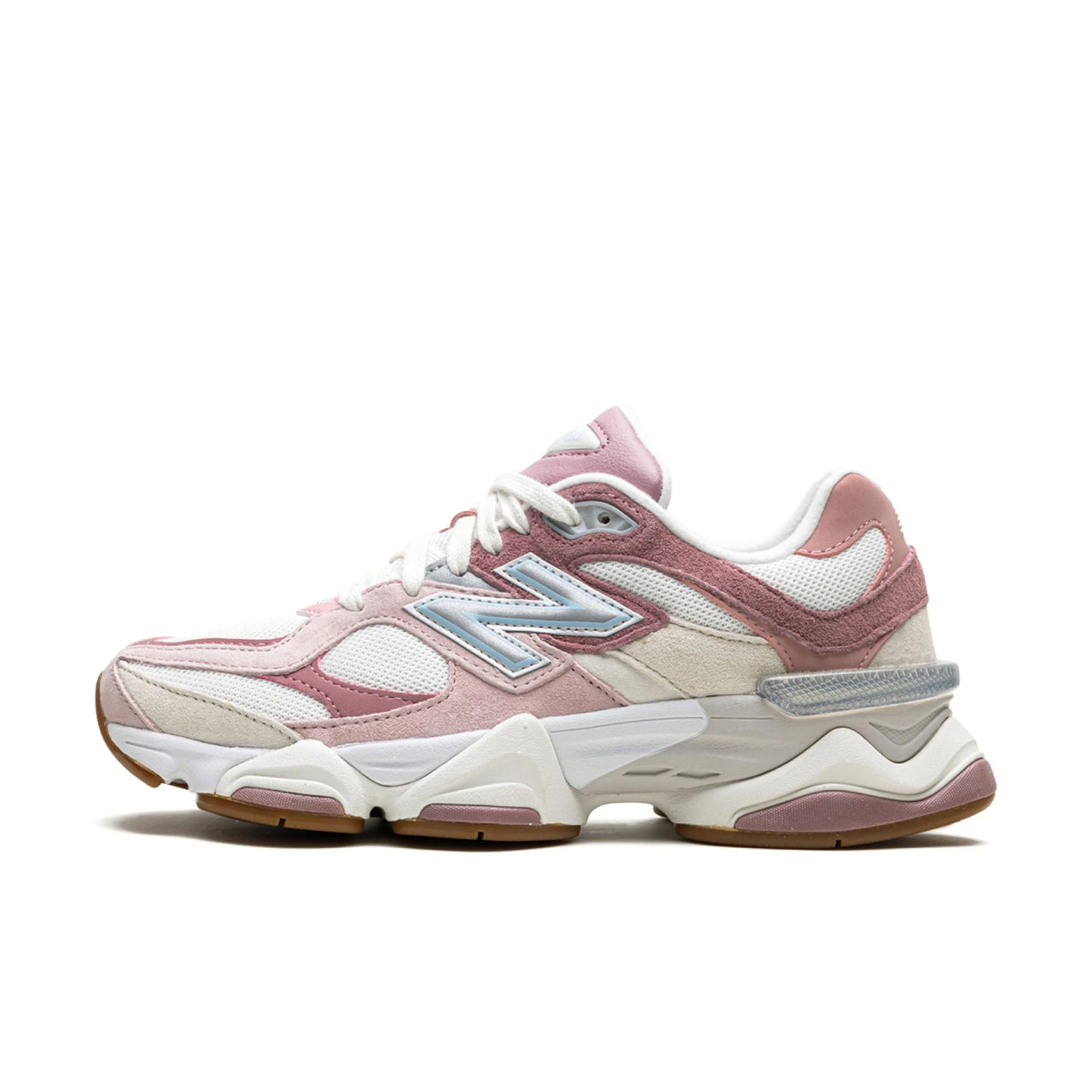 New Balance 9060 Rose Pink - U9060FRL - Sole