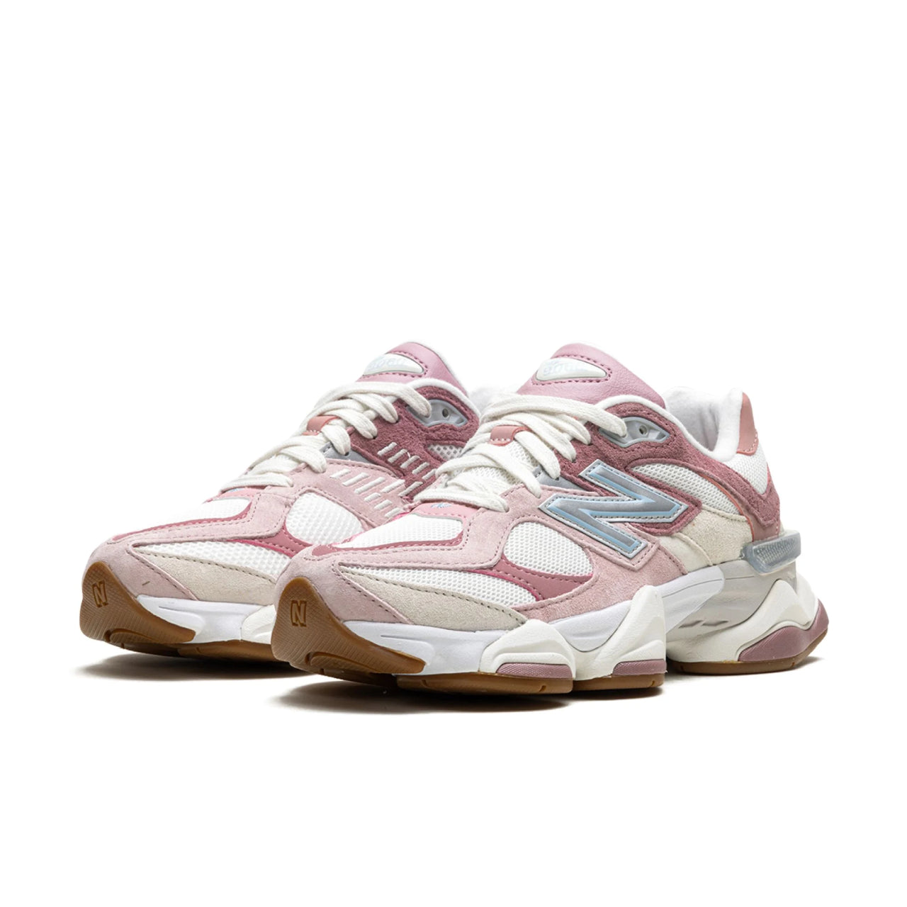 New Balance 9060 Rose Pink - U9060FRL - Medial