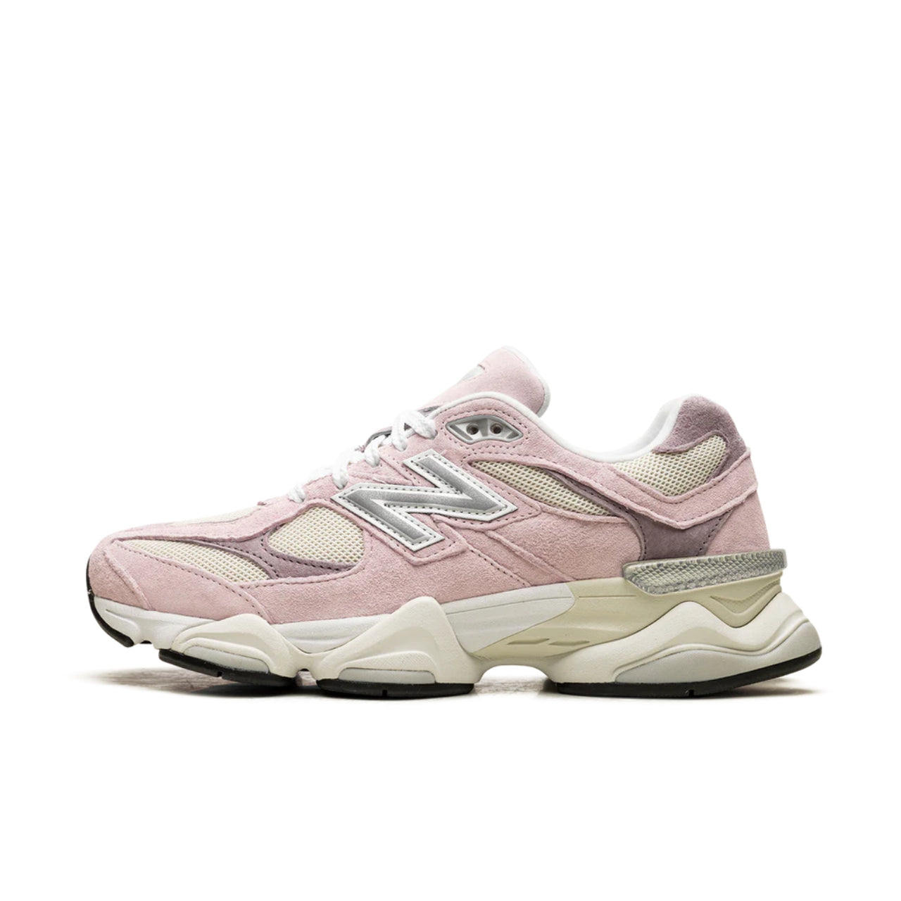 New Balance 9060 Rose Sugar Angora - U9060LBC - Left