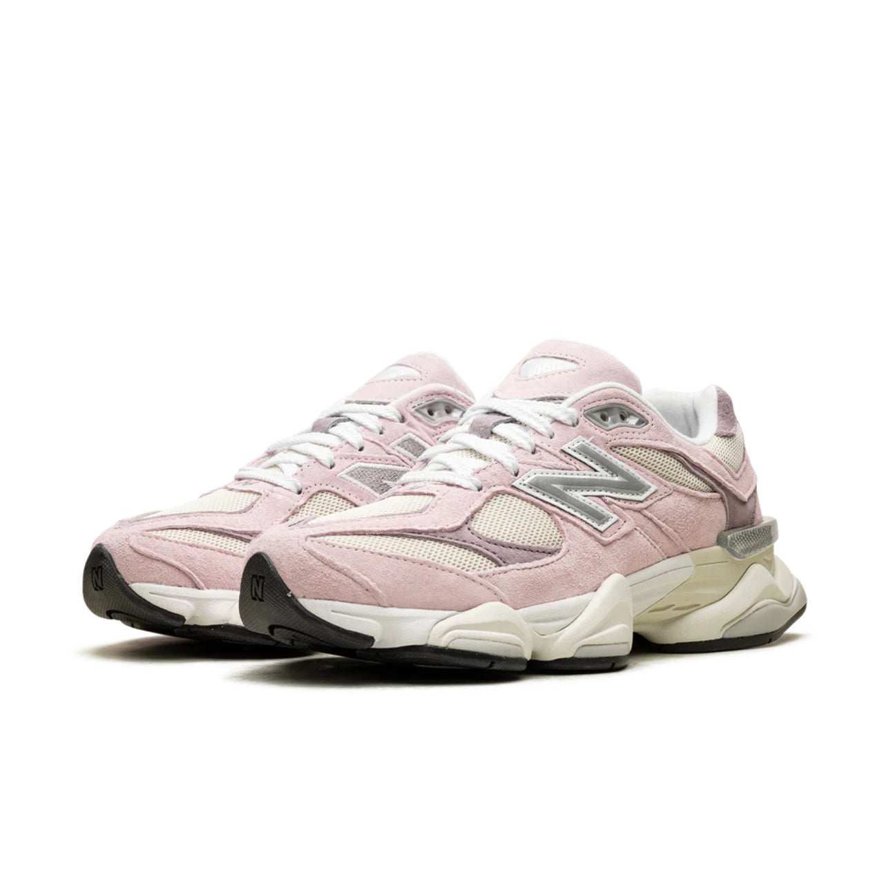 New Balance 9060 Rose Sugar Angora - U9060LBC - Medial