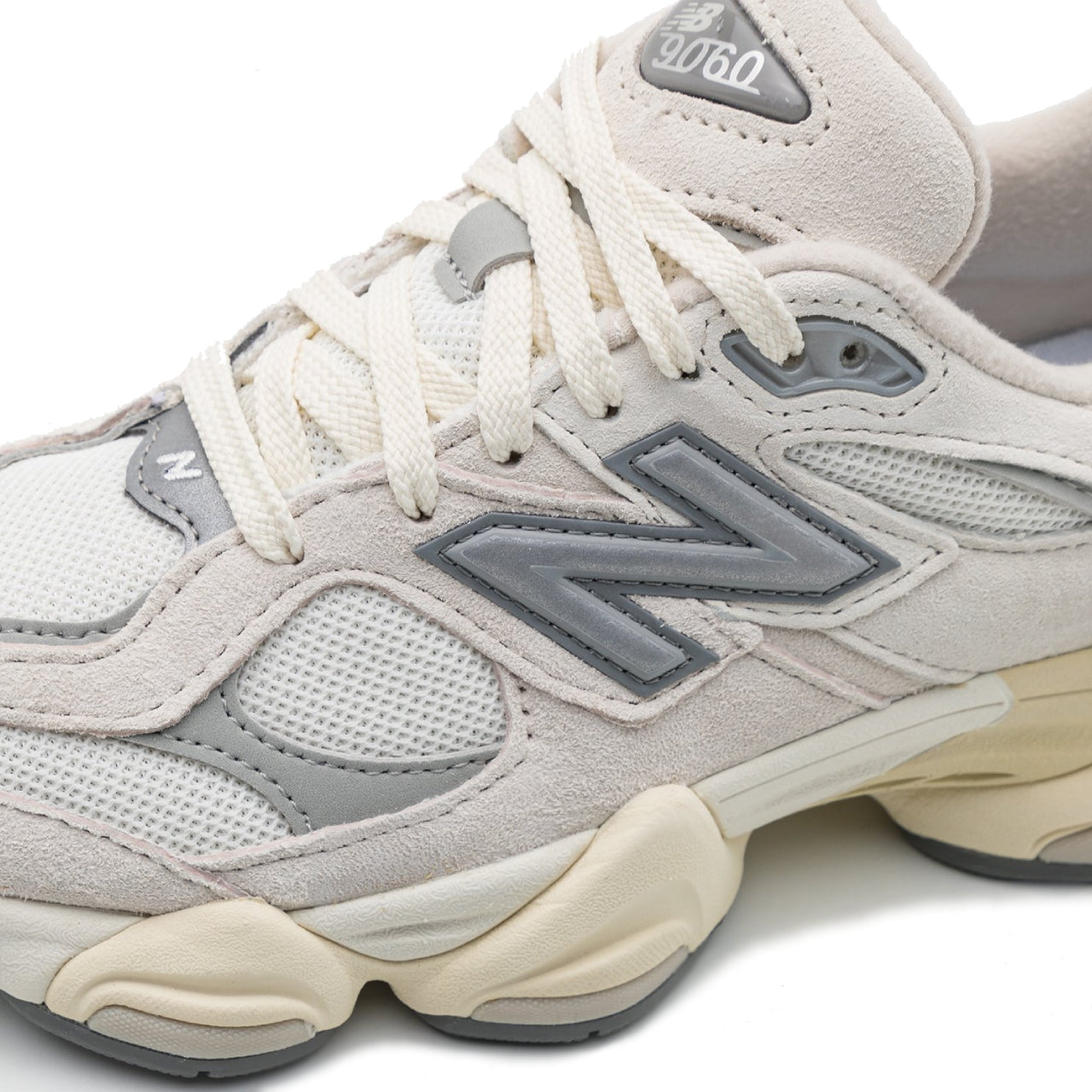 New Balance 9060 Sea Salt White - U9060ECA - details