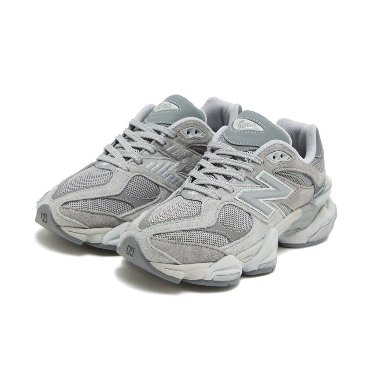 New Balance 9060 Shadow Grey - U9060GG - Medial