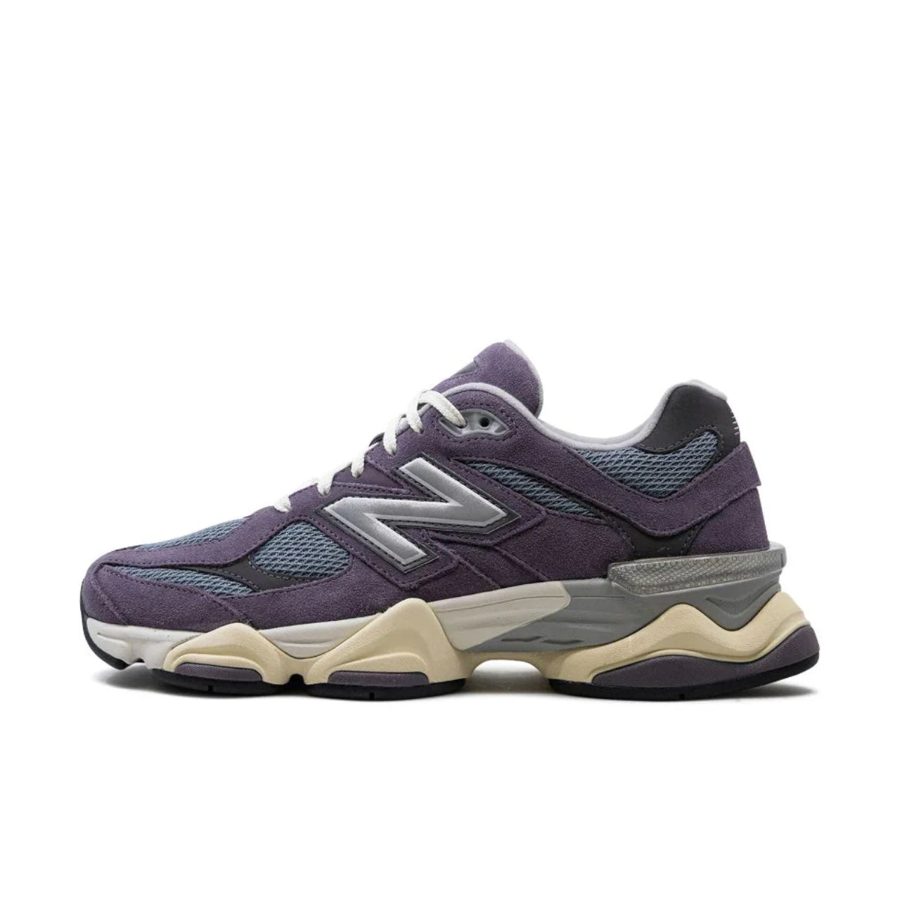 New Balance 9060 Shadow Purple - U9060SFA - Left