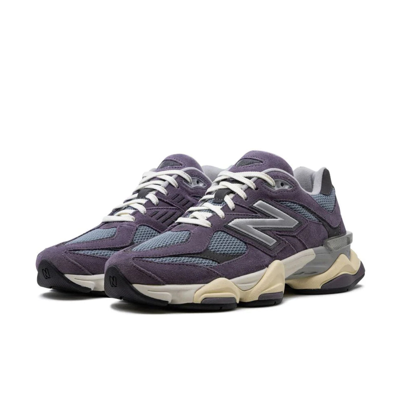 New Balance 9060 Shadow Purple - U9060SFA - Medial