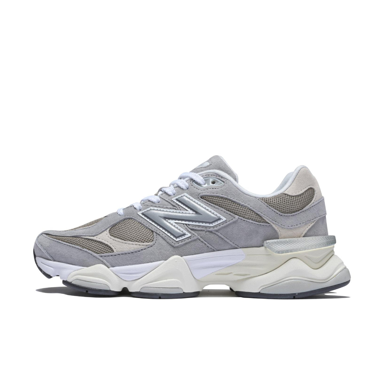 New Balance 9060 Slate Grey Arid Stone - U9060LBA - Left