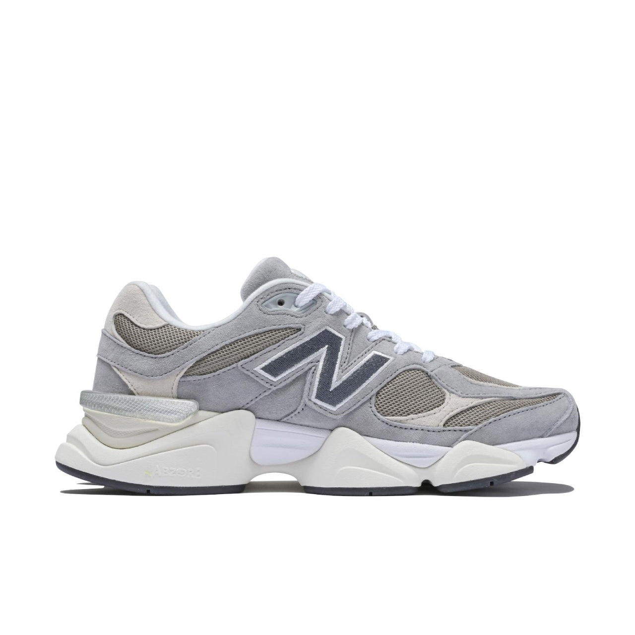 New Balance 9060 Slate Grey Arid Stone - U9060LBA - Right