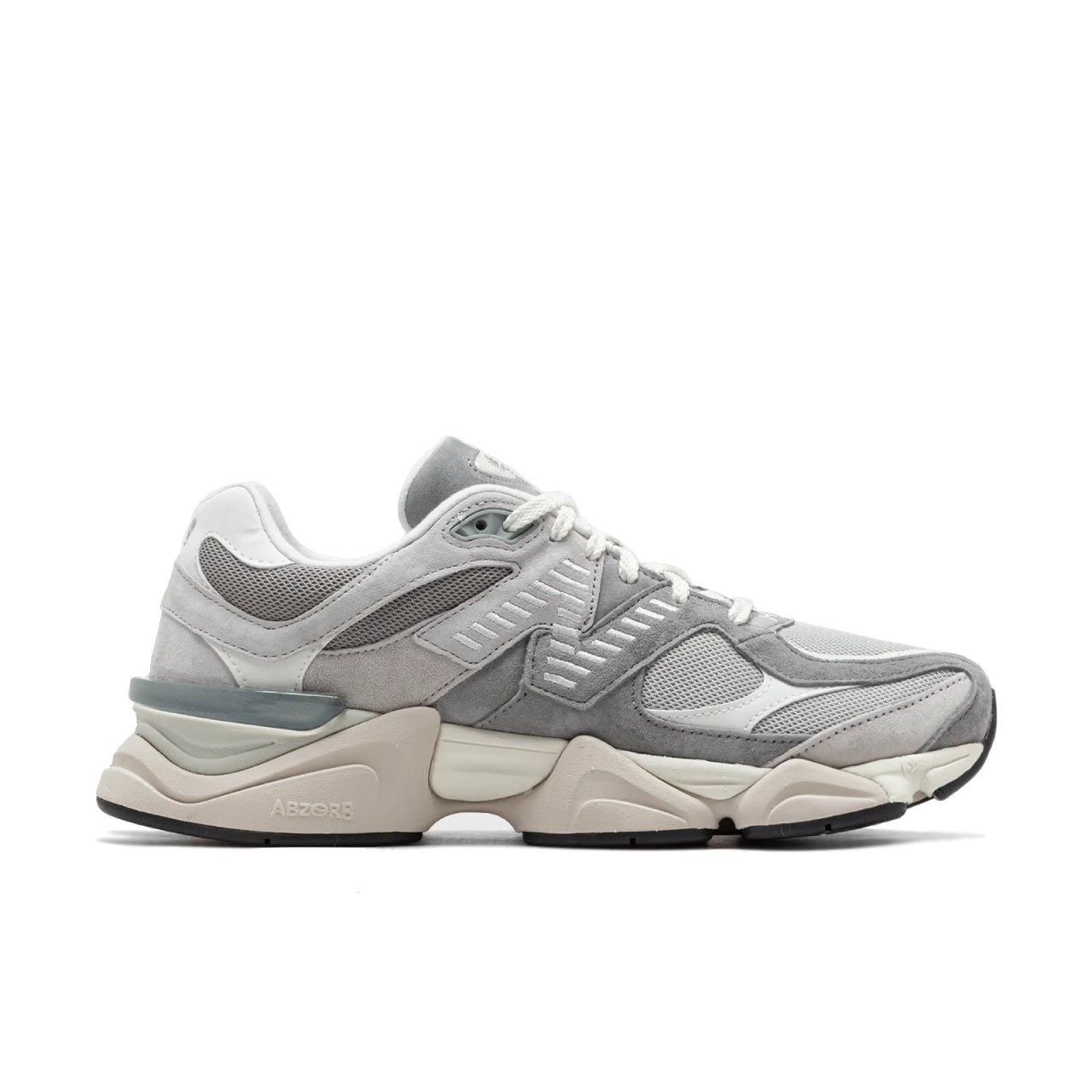 New Balance 9060 Slate Grey Raincloud - U9060EEE - Right