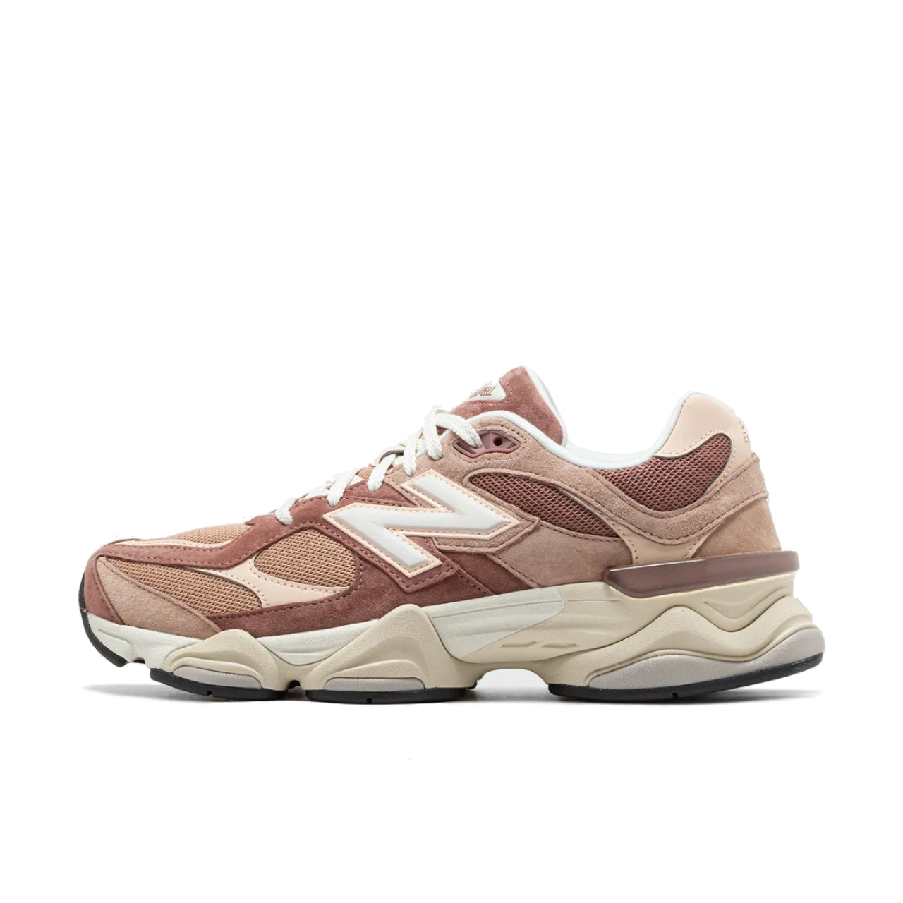 New Balance 9060 Sparrow Flat Taupe - U9060EEH - Left