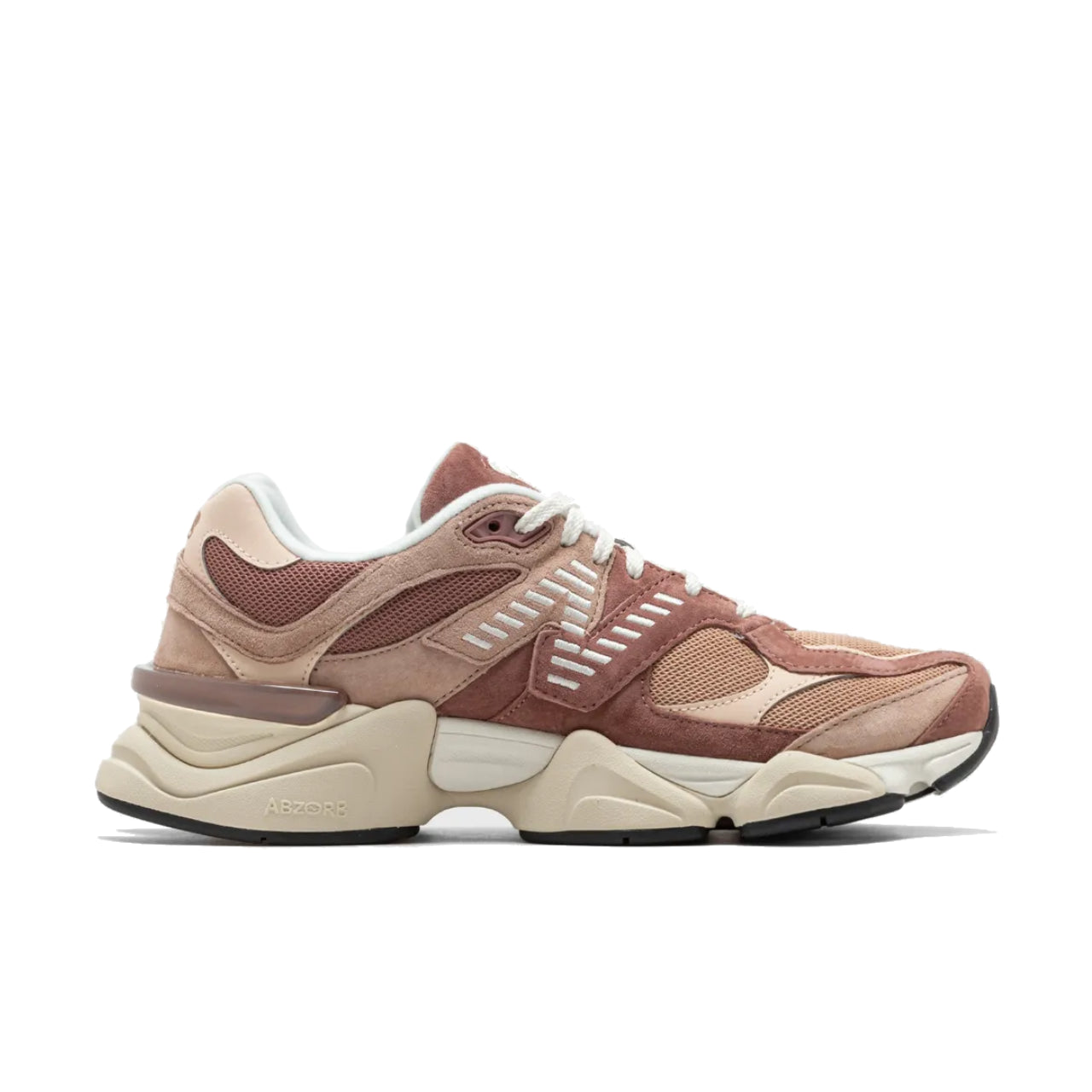 New Balance 9060 Sparrow Flat Taupe - U9060EEH - Right