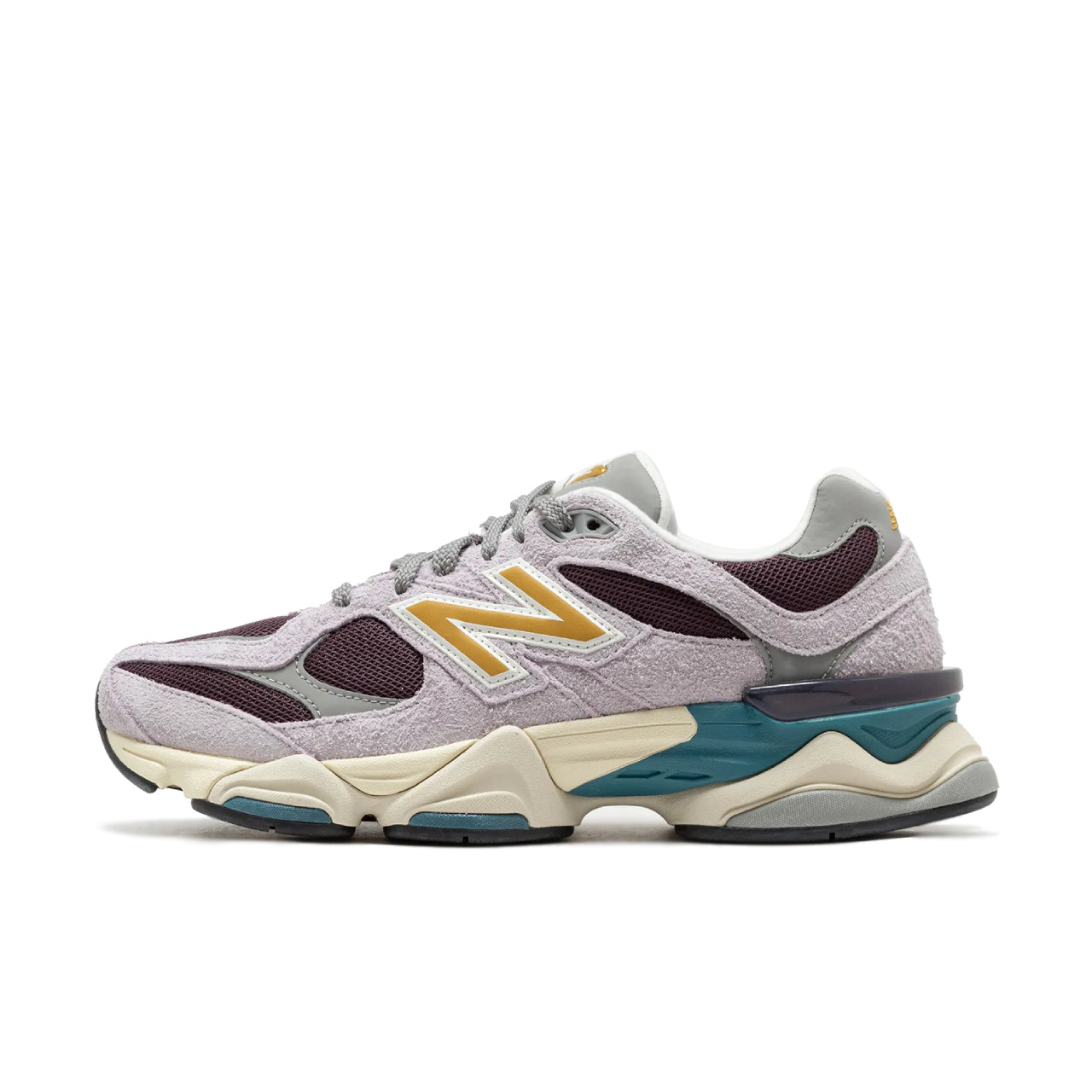 New Balance 9060 Taro Plum Brown