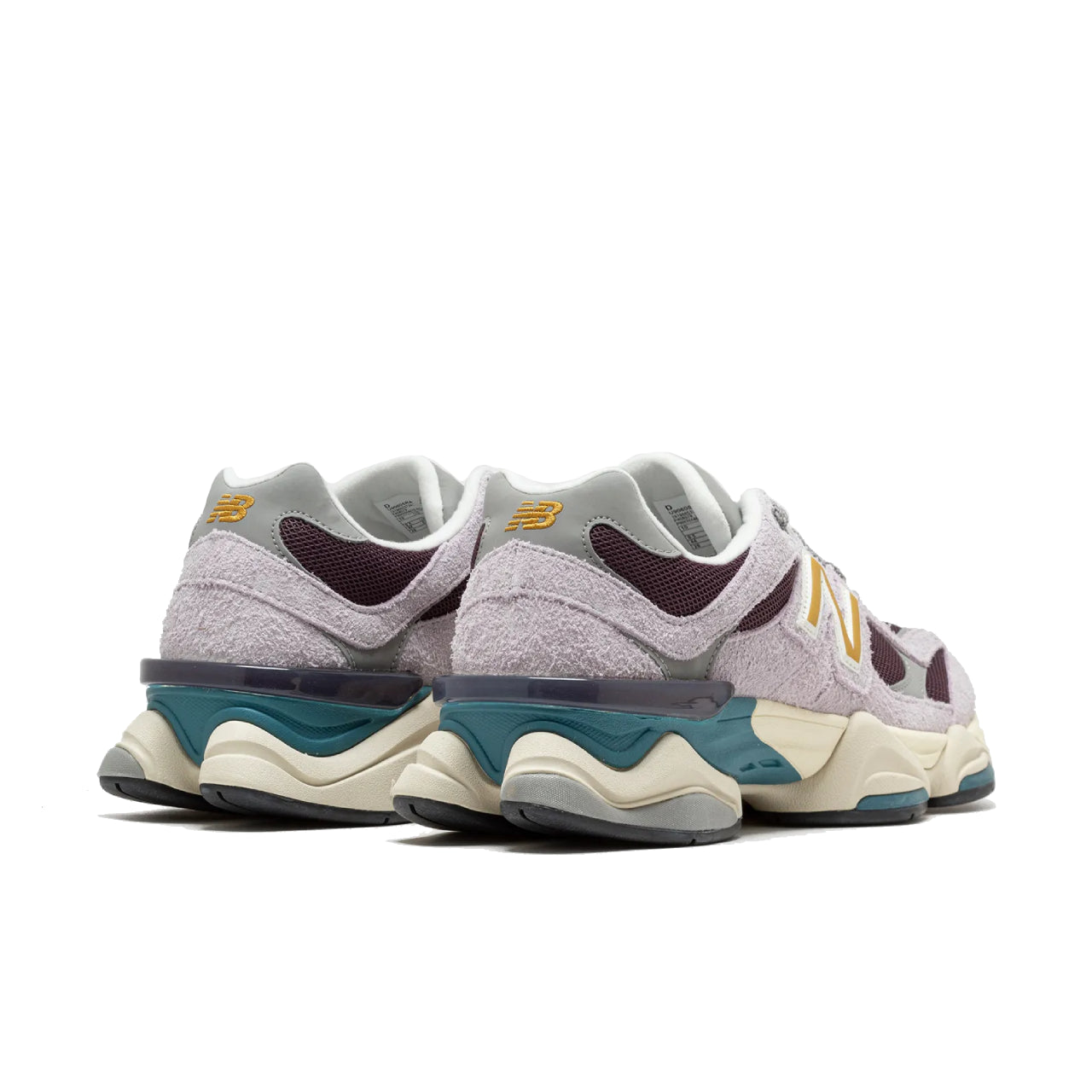 New Balance 9060 Taro Plum Brown - U9060SRA - Back