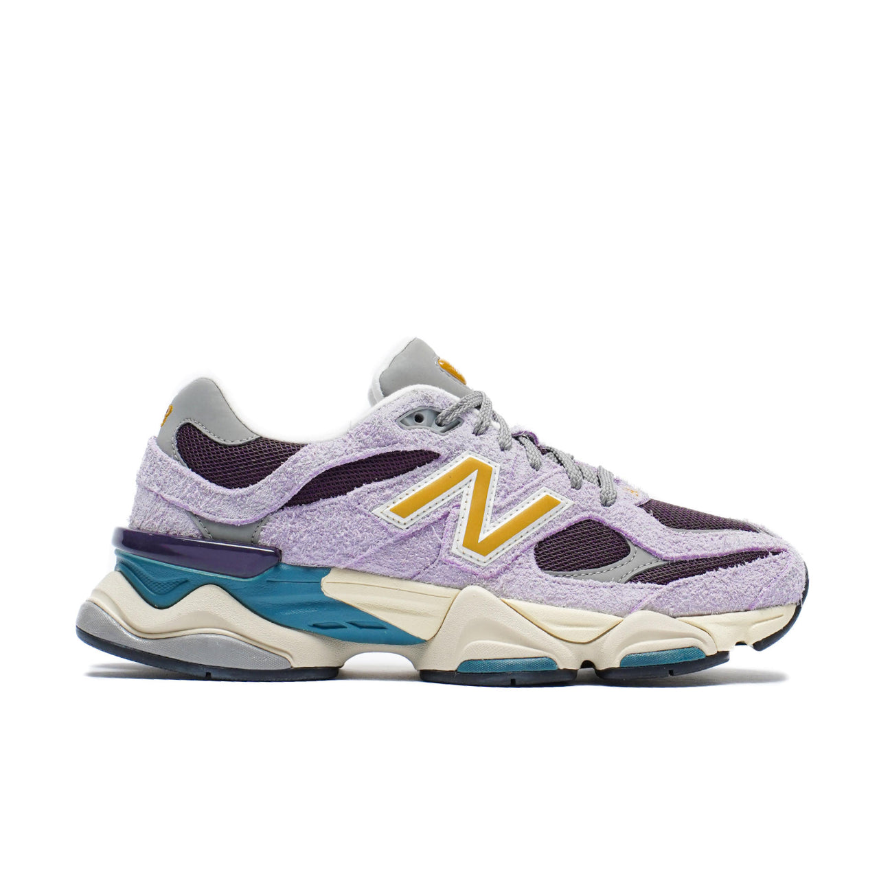 New Balance 9060 Taro Plum Brown - U9060SRA - Right