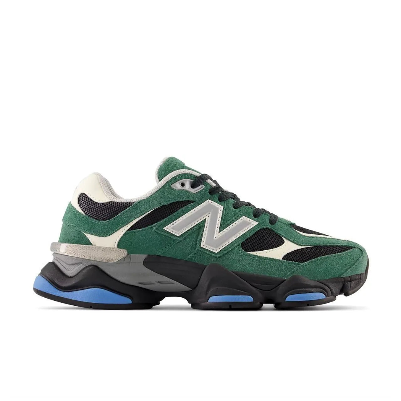 New Balance 9060 Team Forest Green