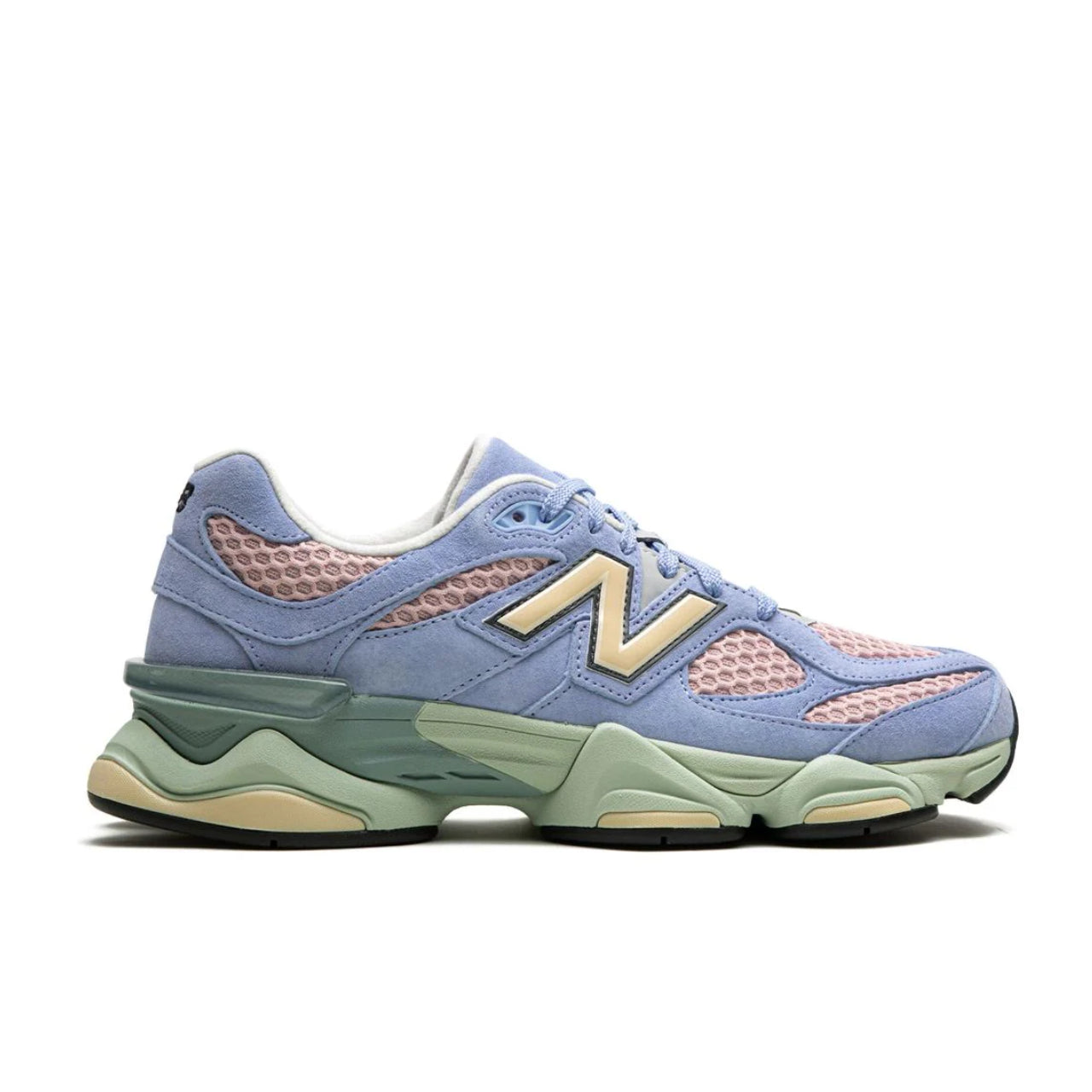 New Balance 9060 The Whitaker Group Missing Pieces Daydream Blue - U9060WG1 - Right