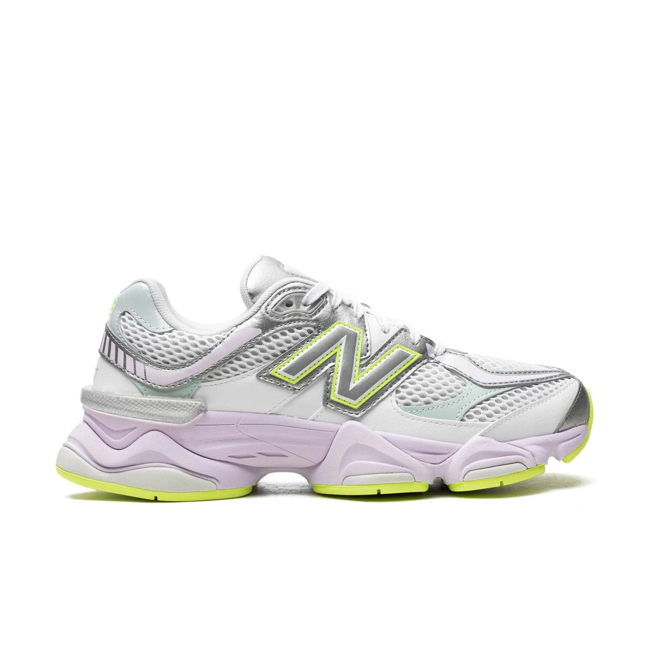 New Balance 9060 White Taro - U9060AGT - Right