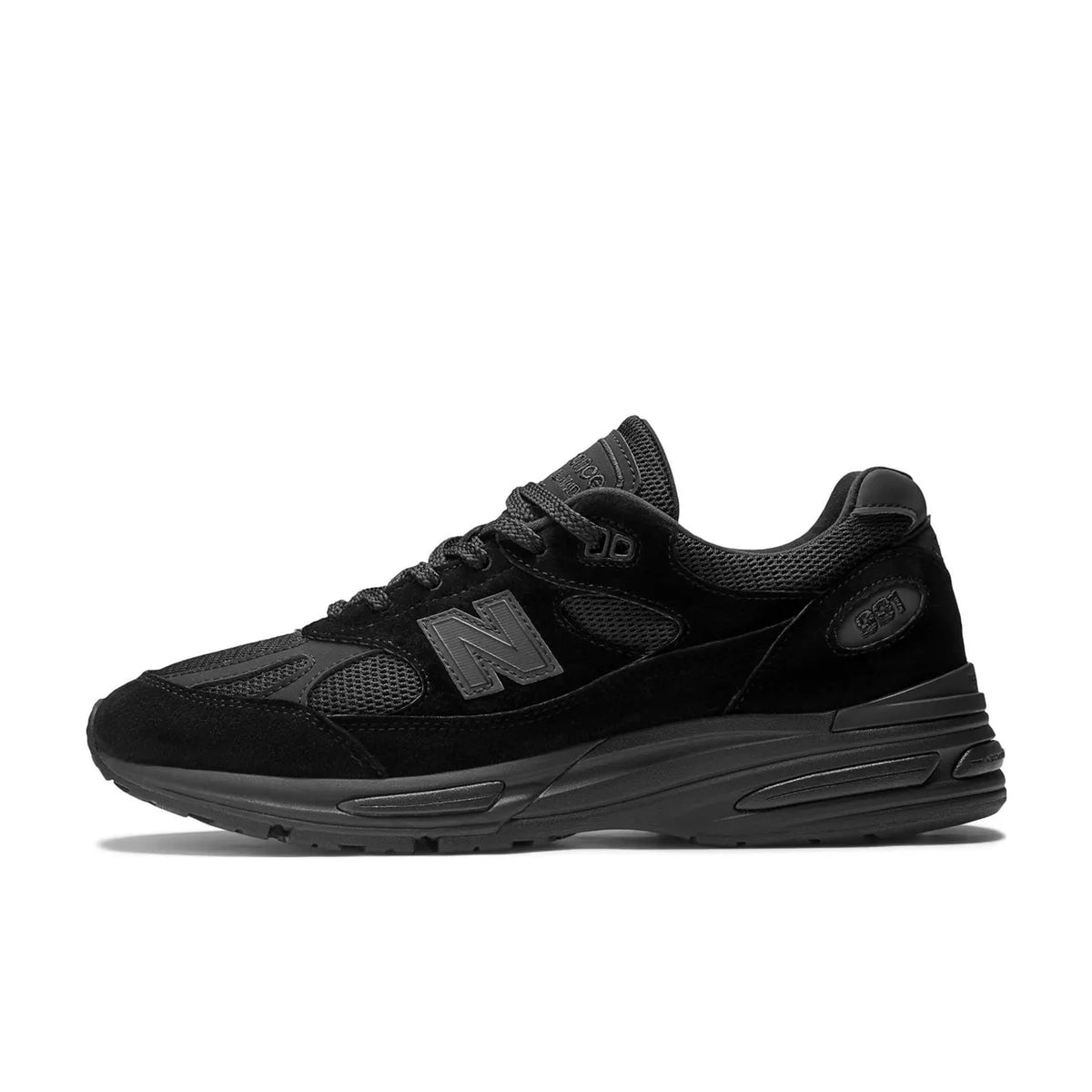 New Balance 991v2 MiUK Black Grey