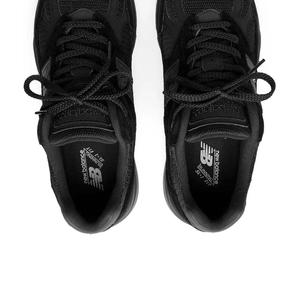 New Balance 991v2 MiUK Black Grey